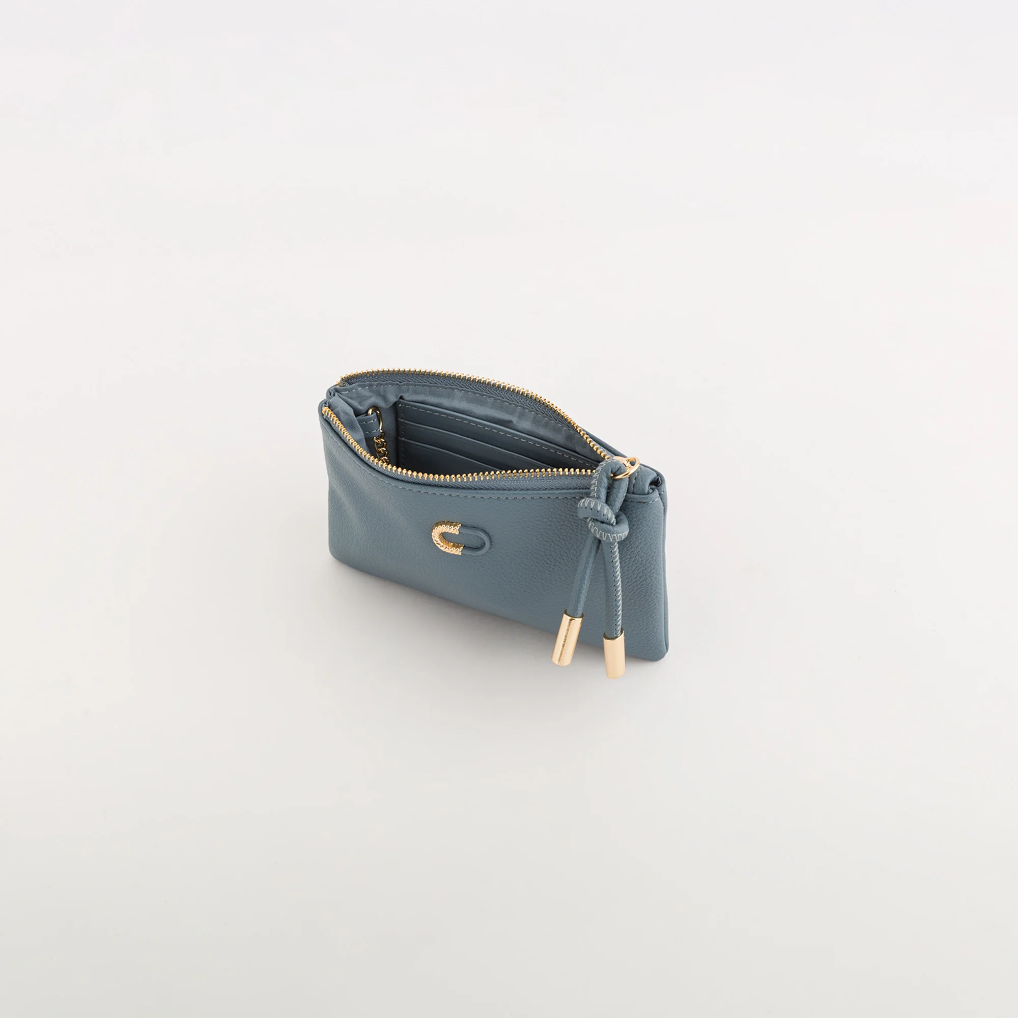 Portamonete Con Portachiavi Donna - Erica wallet - Image 6