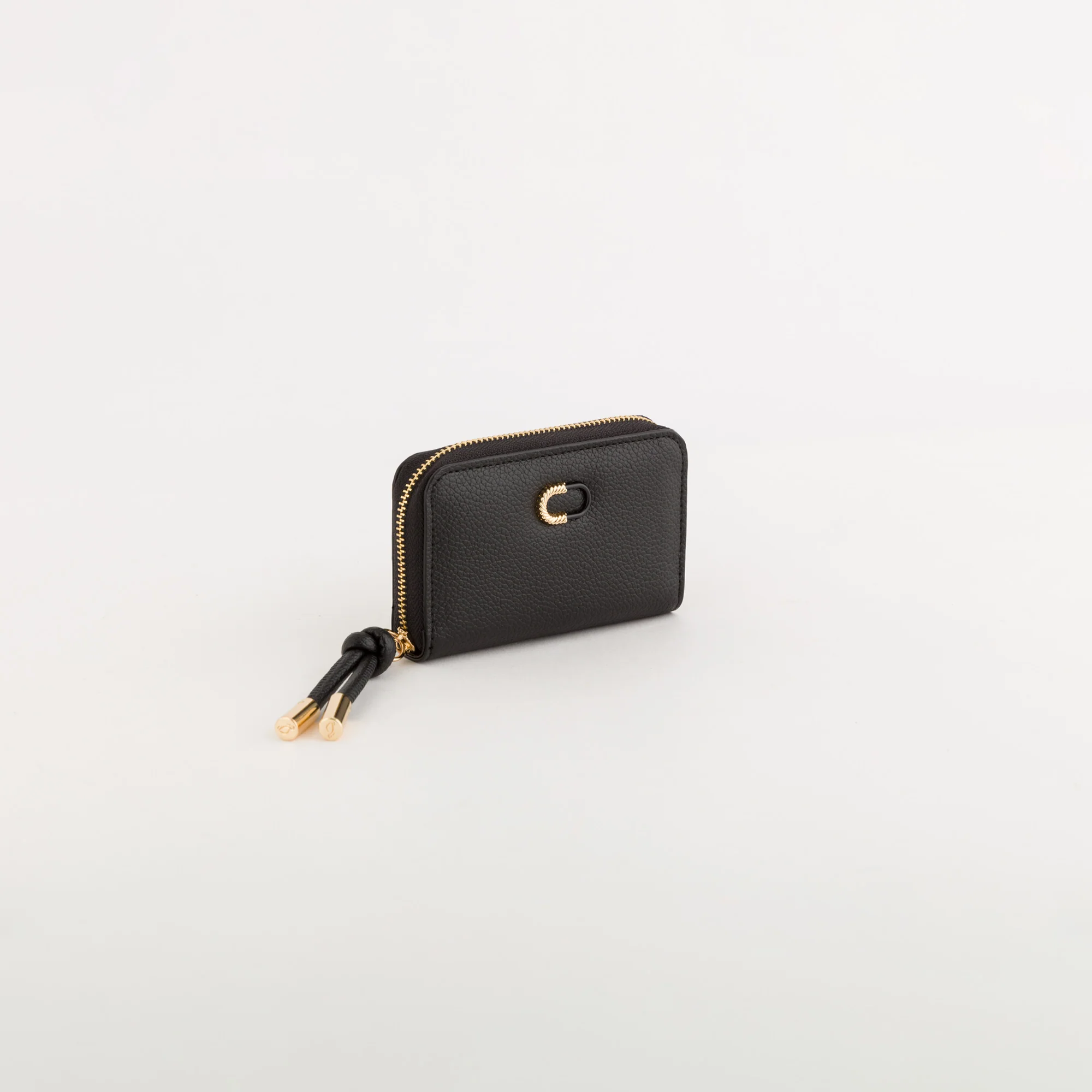 Portamonete Con Portachiavi Donna - Erica wallet