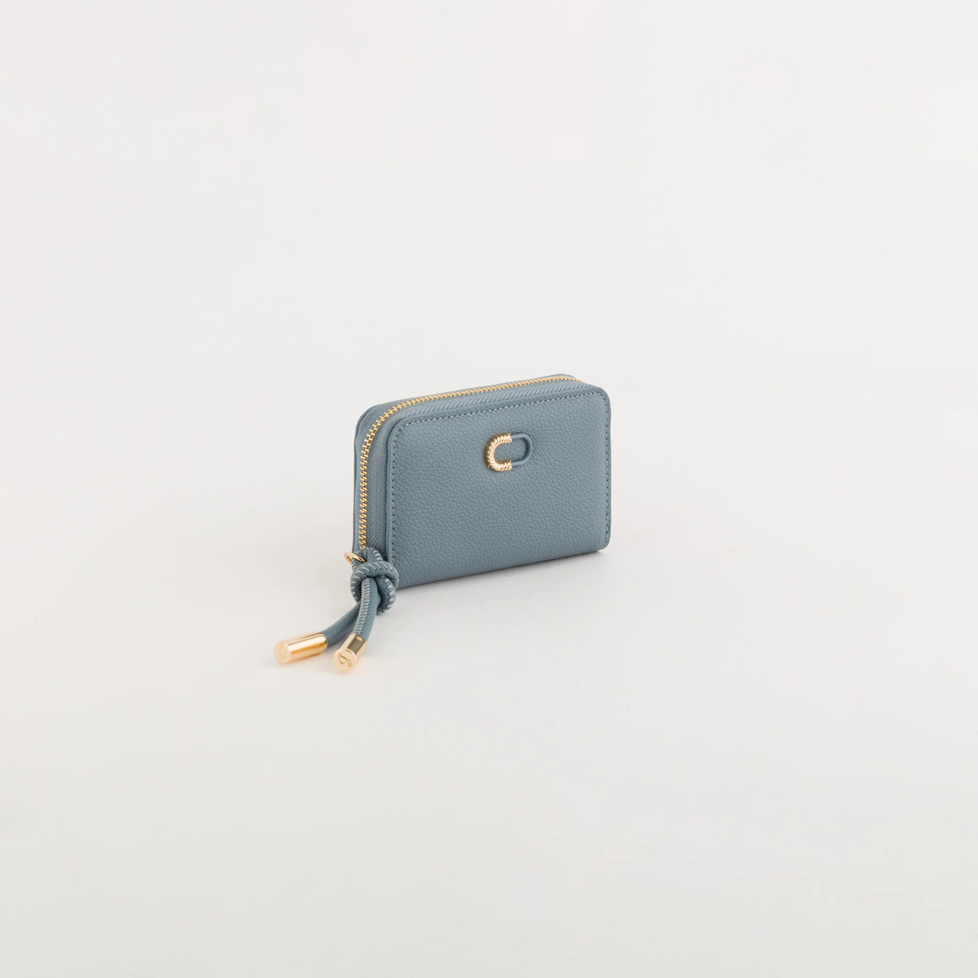 Portamonete Con Portachiavi Donna - Erica wallet - Image 5