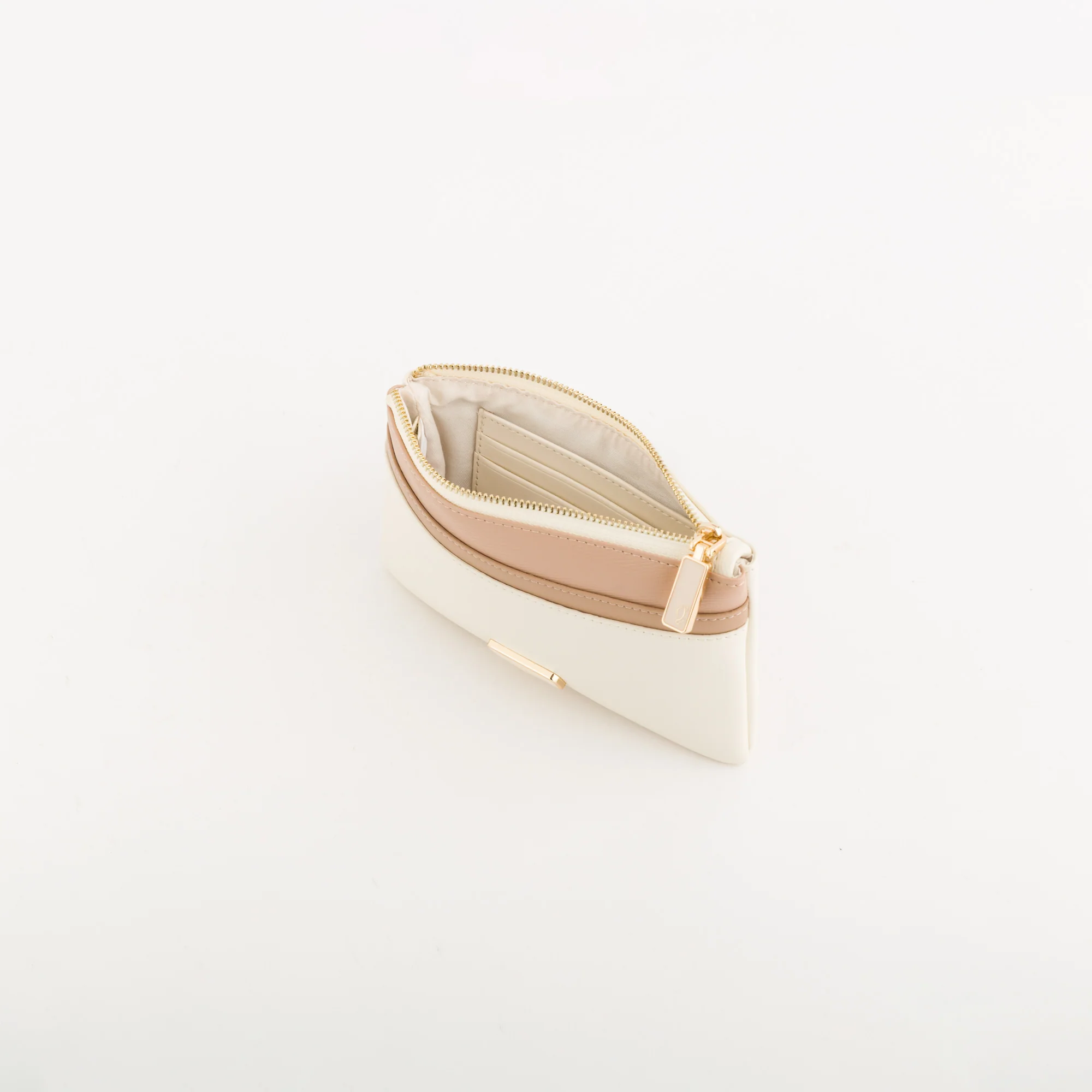Portamonete Con Portachiavi Donna - Fresia wallet v2 - Image 2