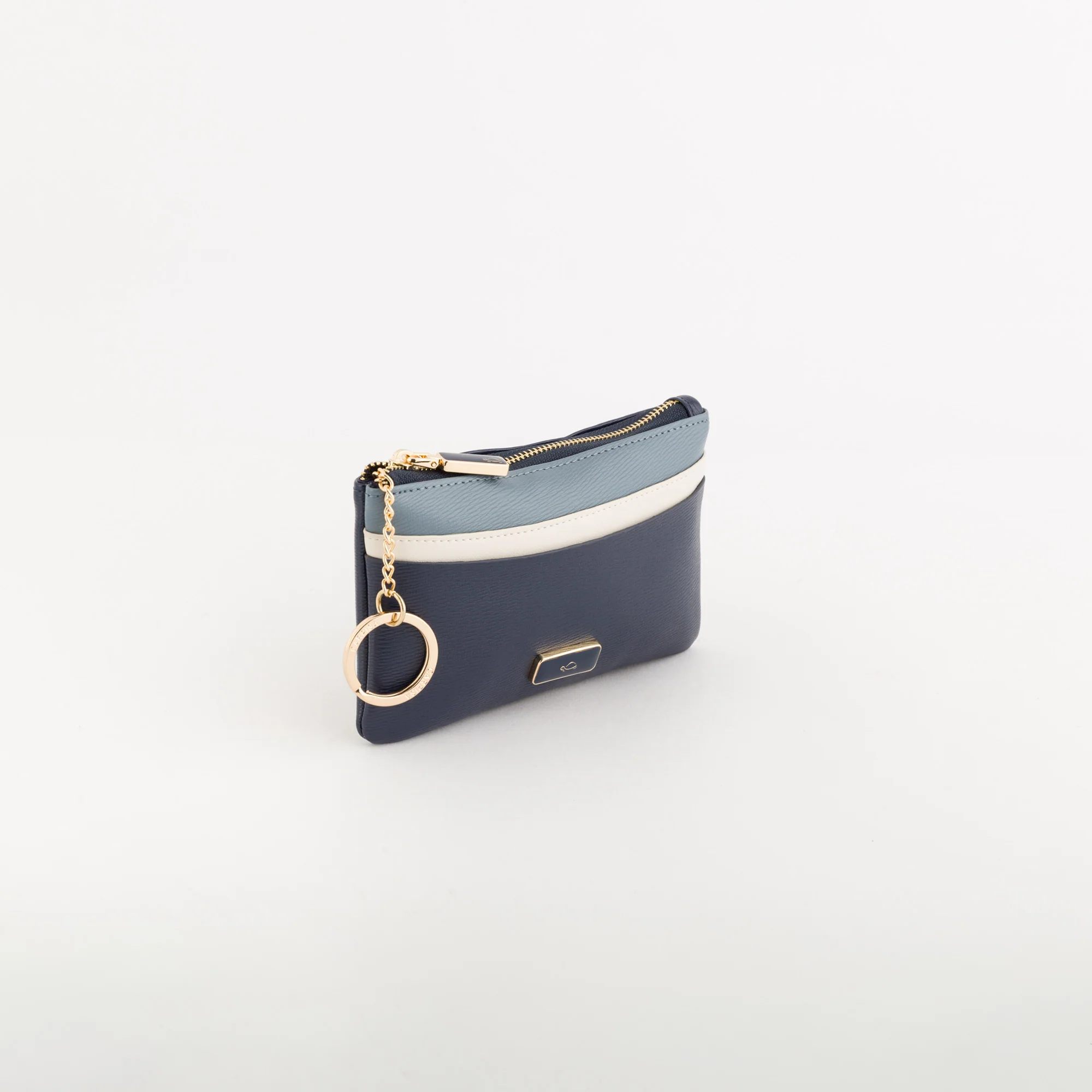 Portamonete Con Portachiavi Donna - Fresia wallet v2 - Image 3