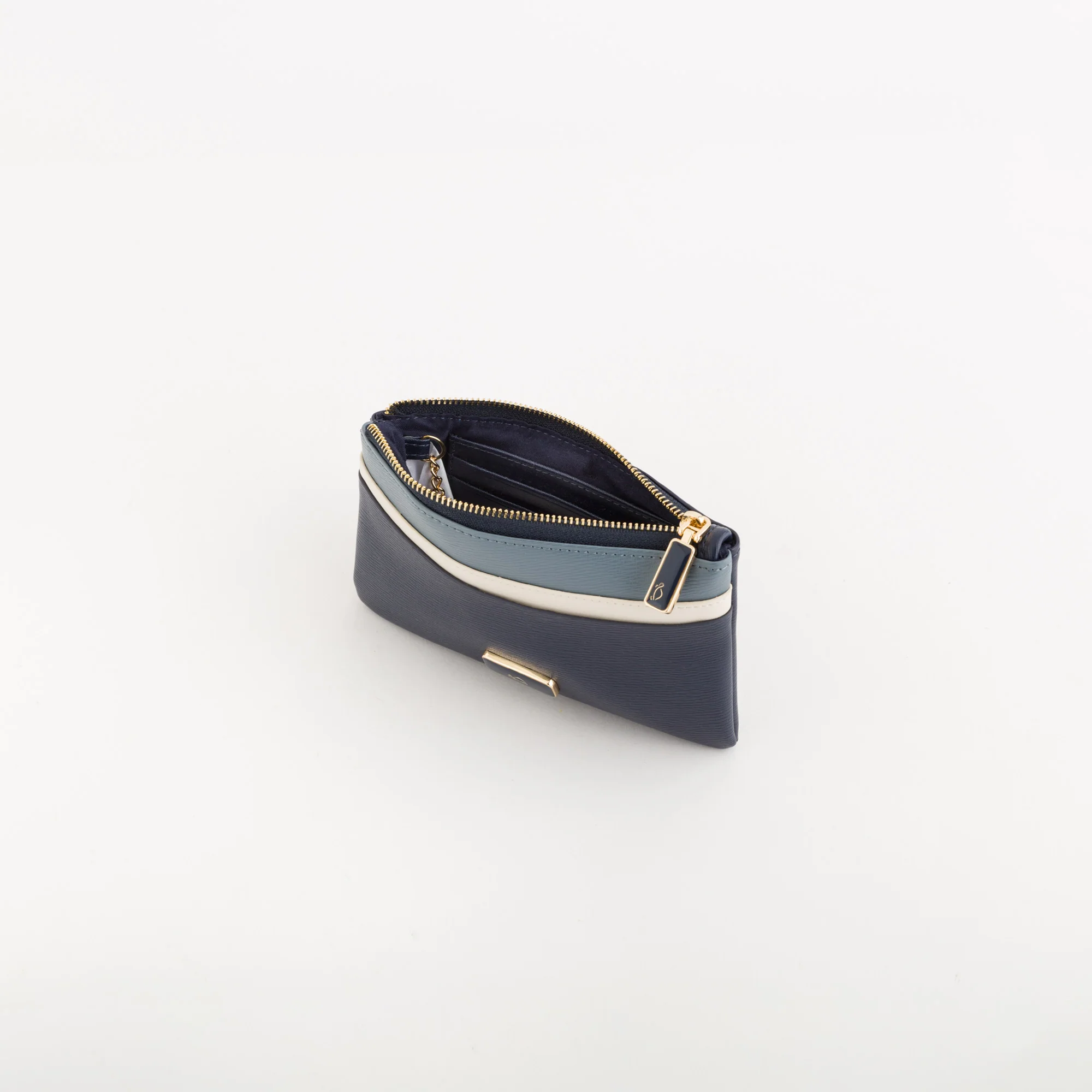 Portamonete Con Portachiavi Donna - Fresia wallet v2 - Image 4