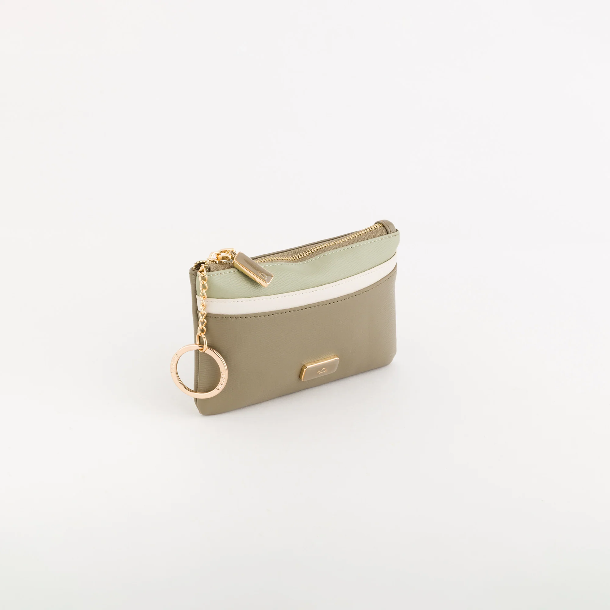 Portamonete Con Portachiavi Donna - Fresia wallet v2 - Image 5