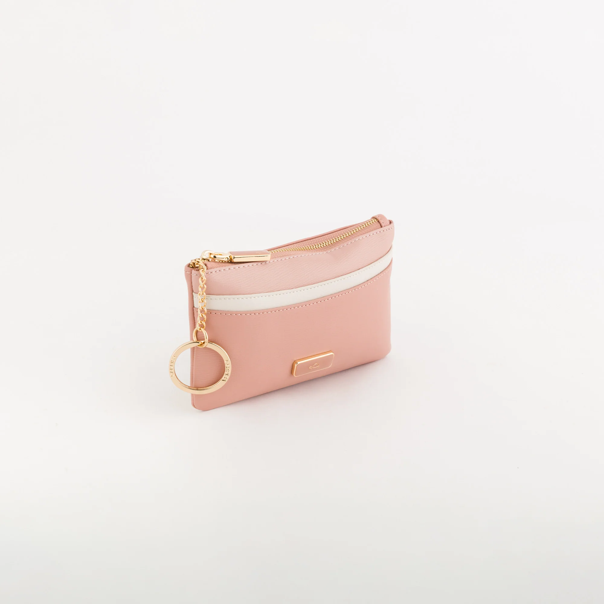 Portamonete Con Portachiavi Donna - Fresia wallet v2 - Image 7