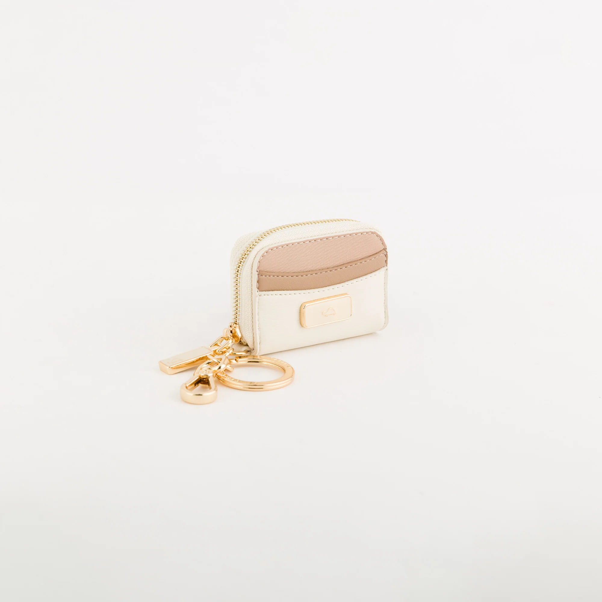 Portamonete Con Portachiavi Donna - Fresia wallet v2
