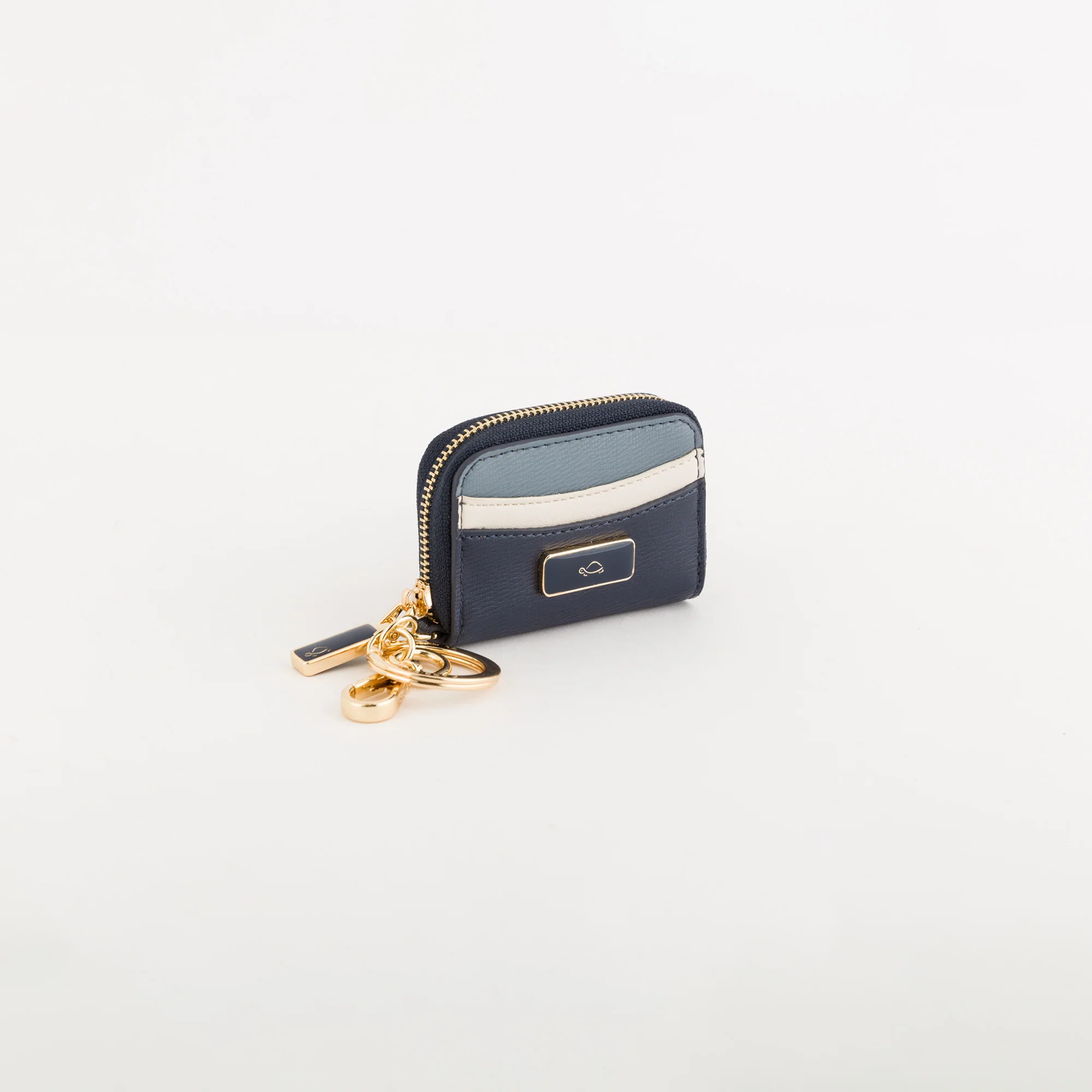 Portamonete Con Portachiavi Donna - Fresia wallet v2 - Image 2