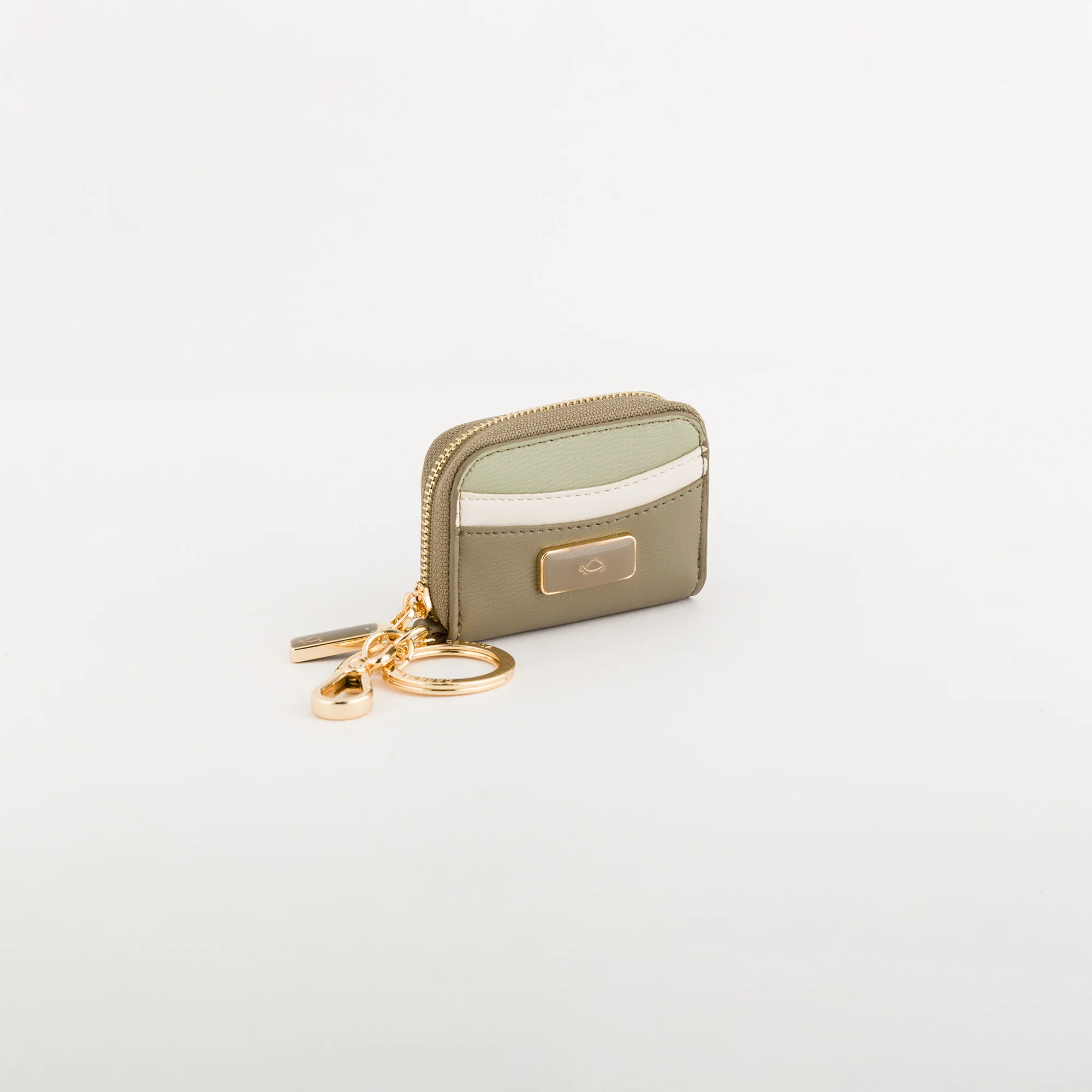 Portamonete Con Portachiavi Donna - Fresia wallet v2 - Image 3