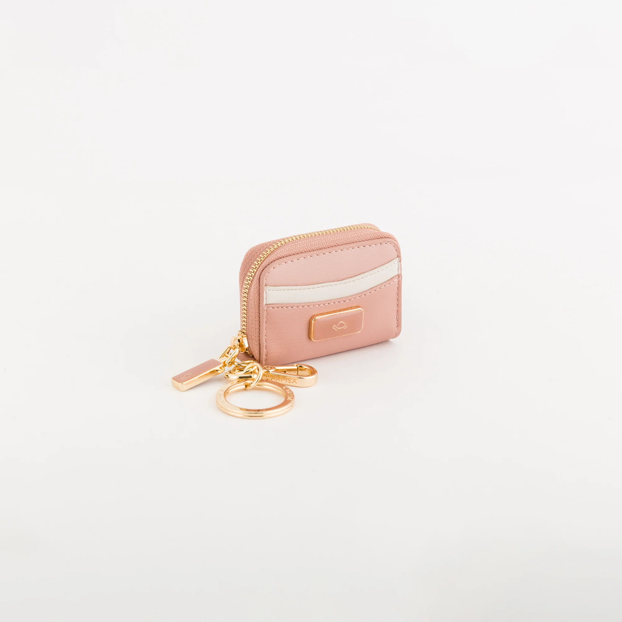 Portamonete Con Portachiavi Donna - Fresia wallet v2 - Image 4