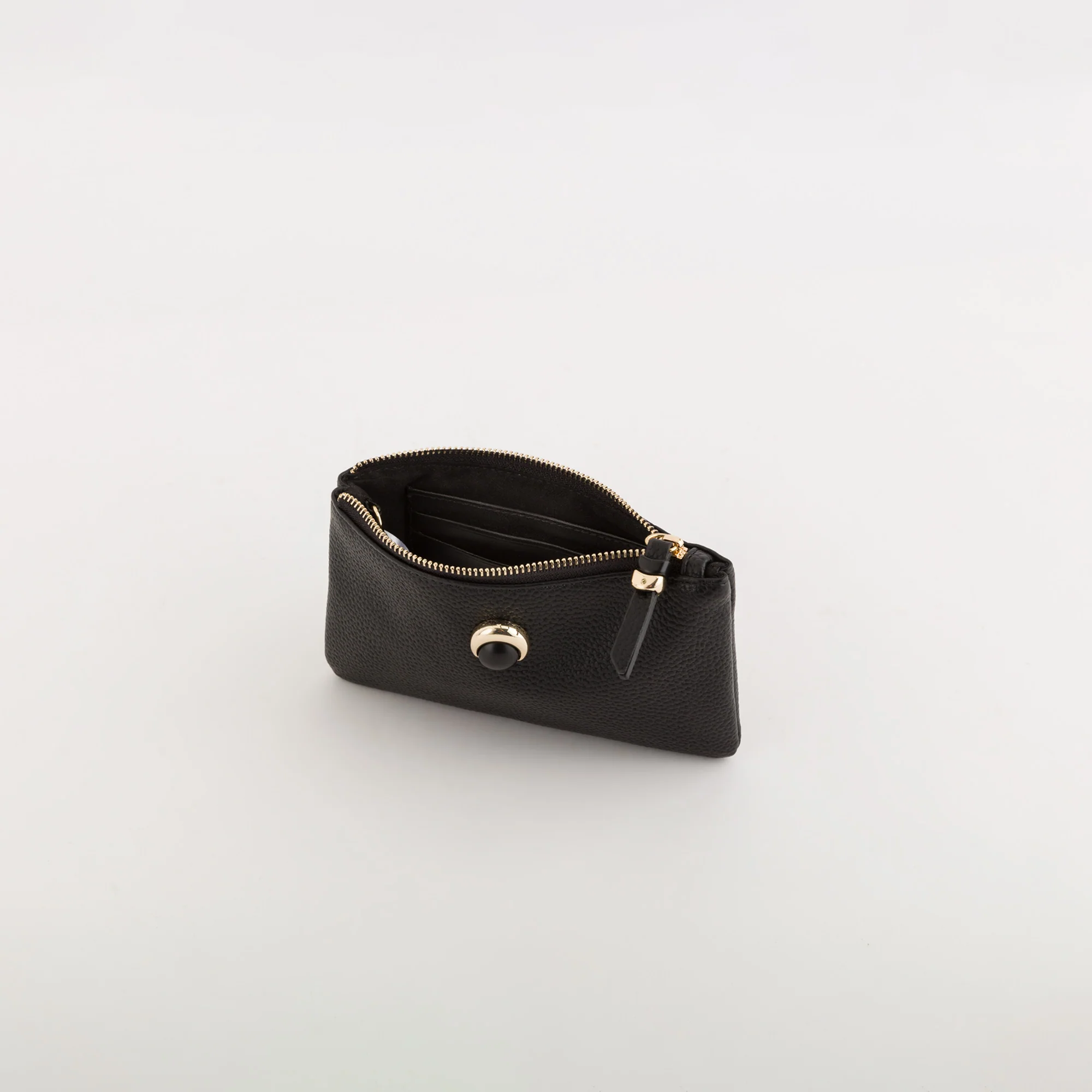 Portamonete Con Portachiavi Donna - Gemma wallet - Image 2