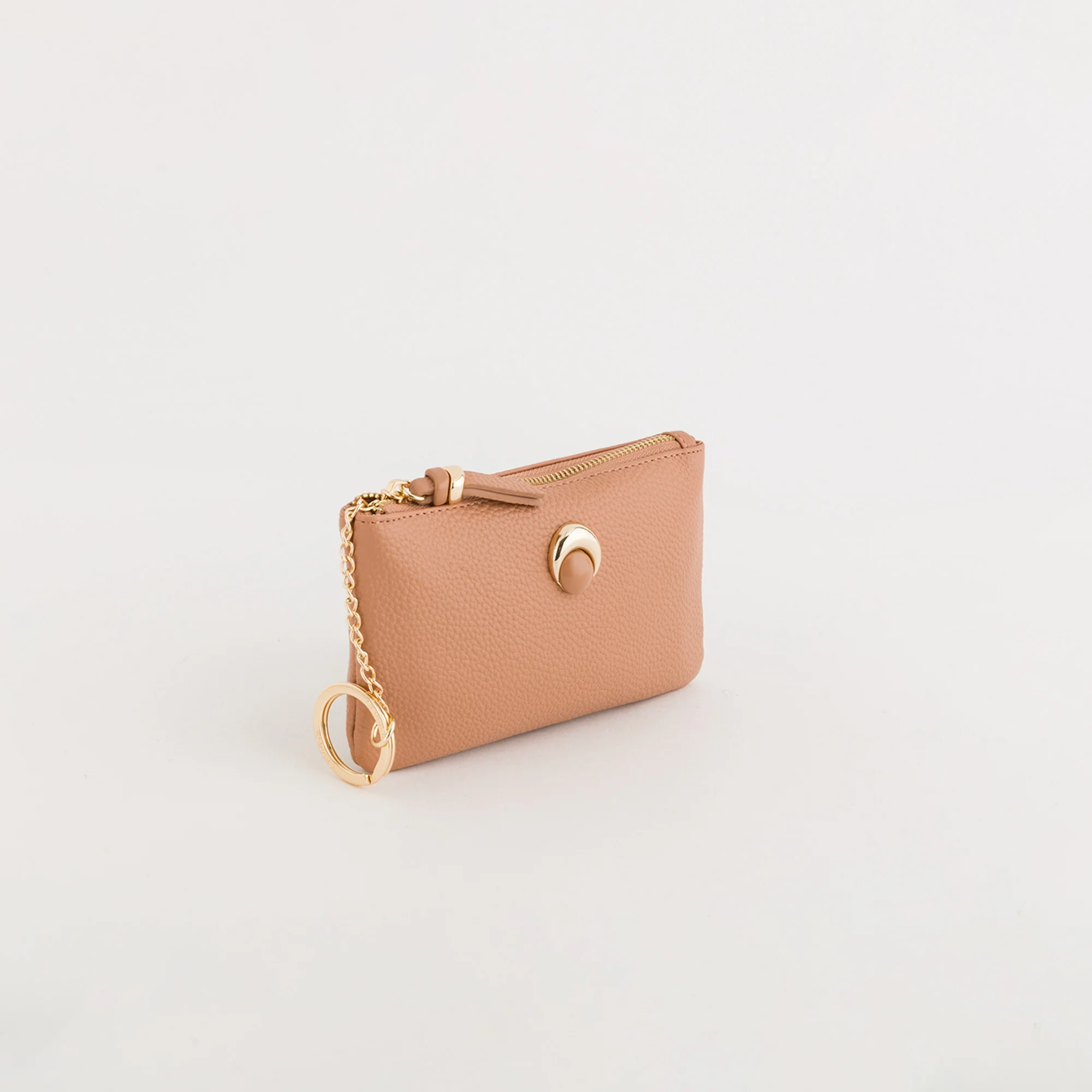 Portamonete Con Portachiavi Donna - Gemma wallet - Image 5