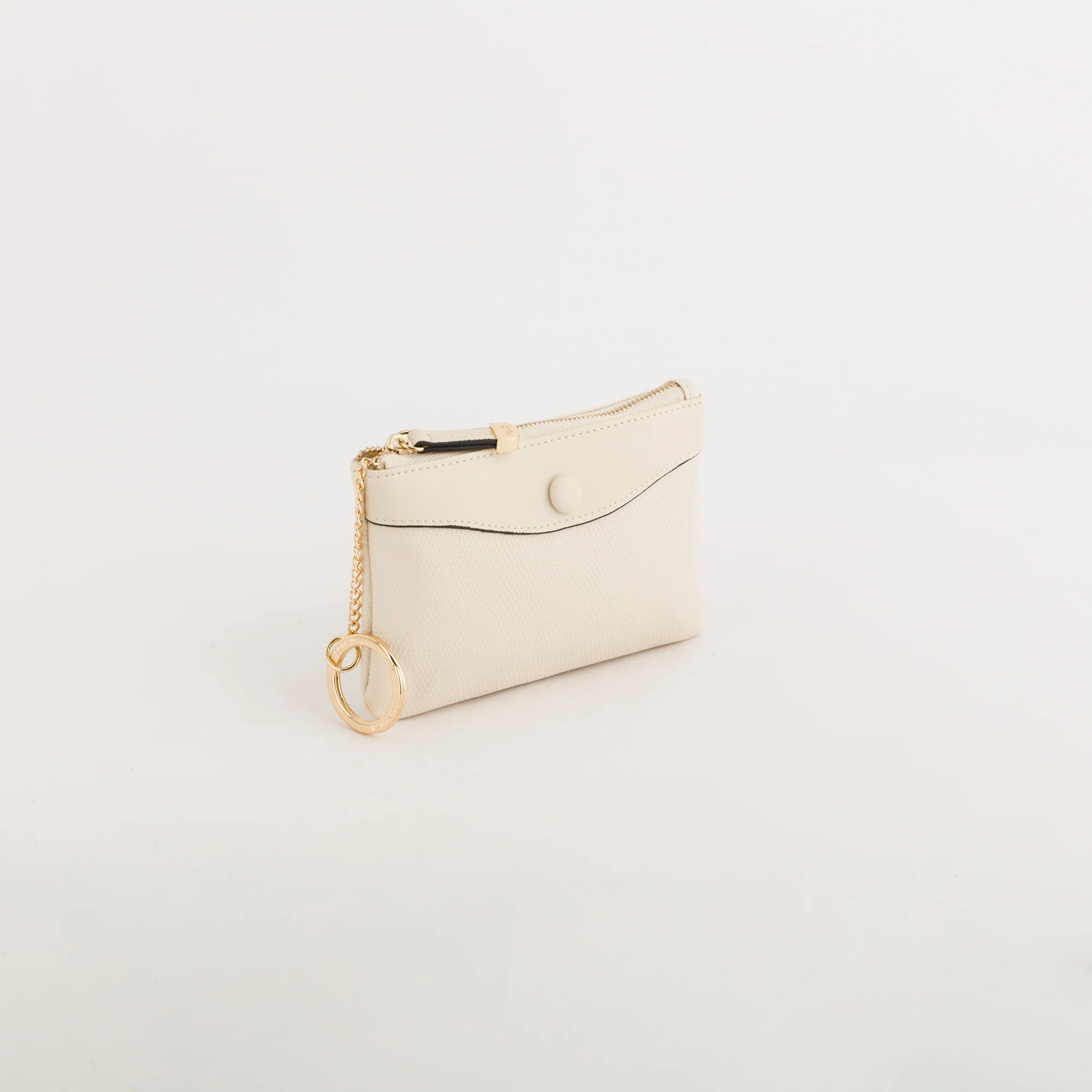 Portamonete Con Portachiavi Donna - Giada v2 wallet