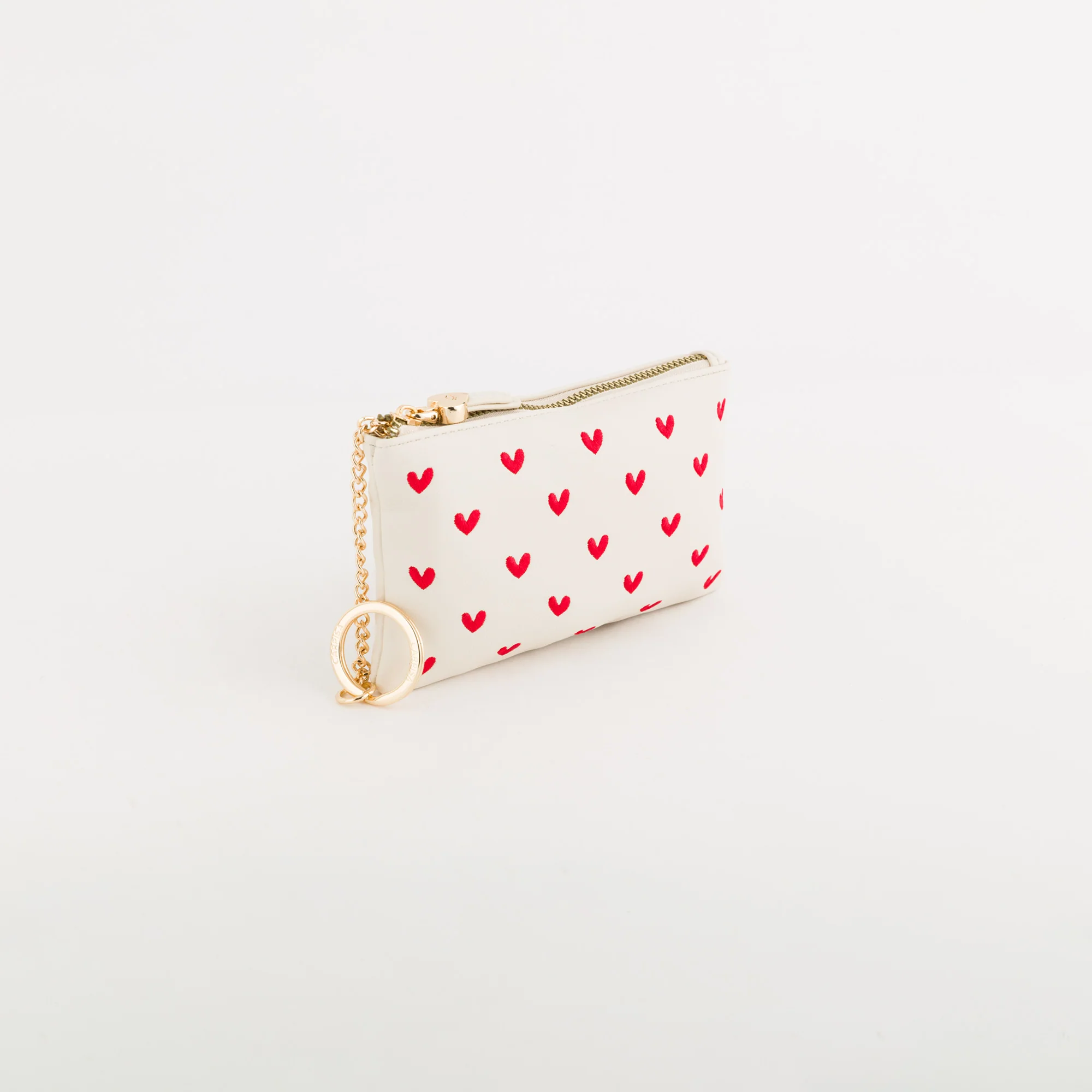 Portamonete Con Portachiavi Donna - Lilia wallet v2