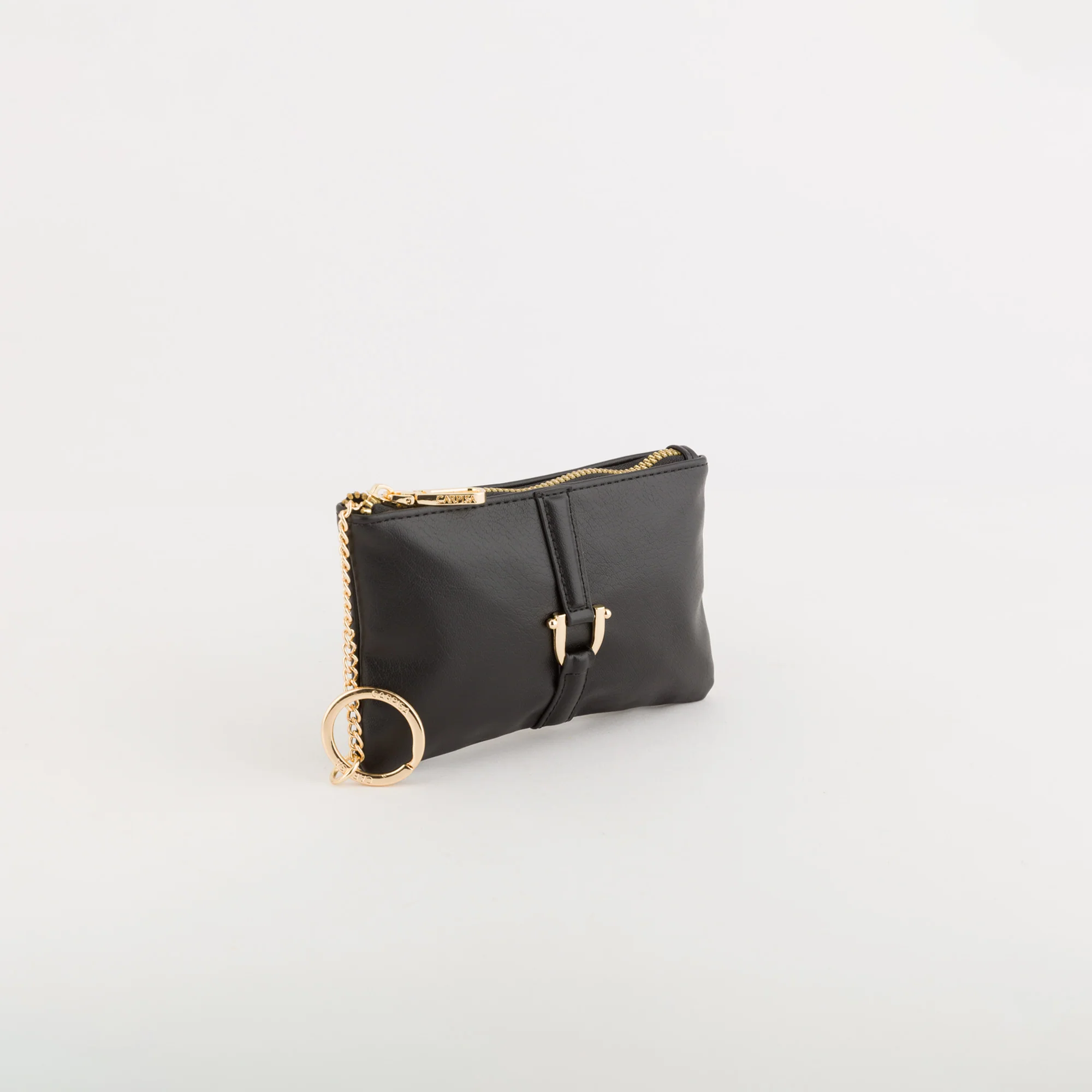 Portamonete Con Portachiavi Donna - Marie wallet
