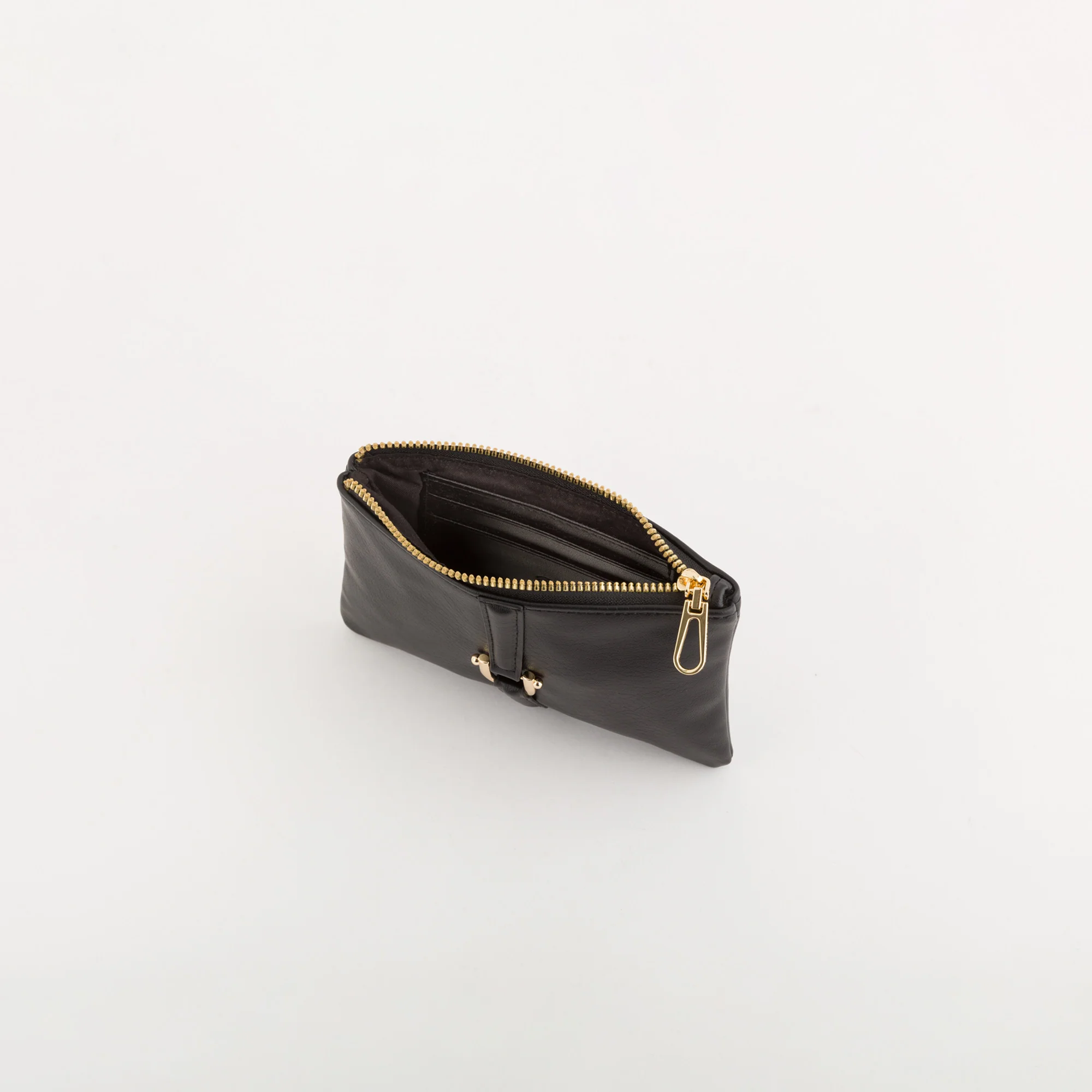 Portamonete Con Portachiavi Donna - Marie wallet - Image 2