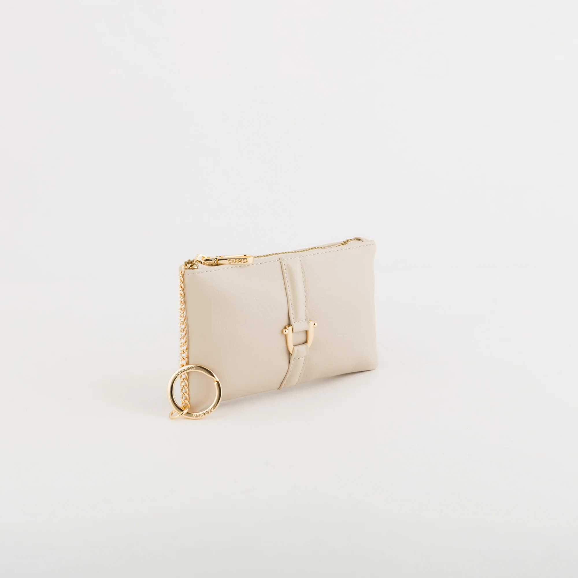 Portamonete Con Portachiavi Donna - Marie wallet - Image 3