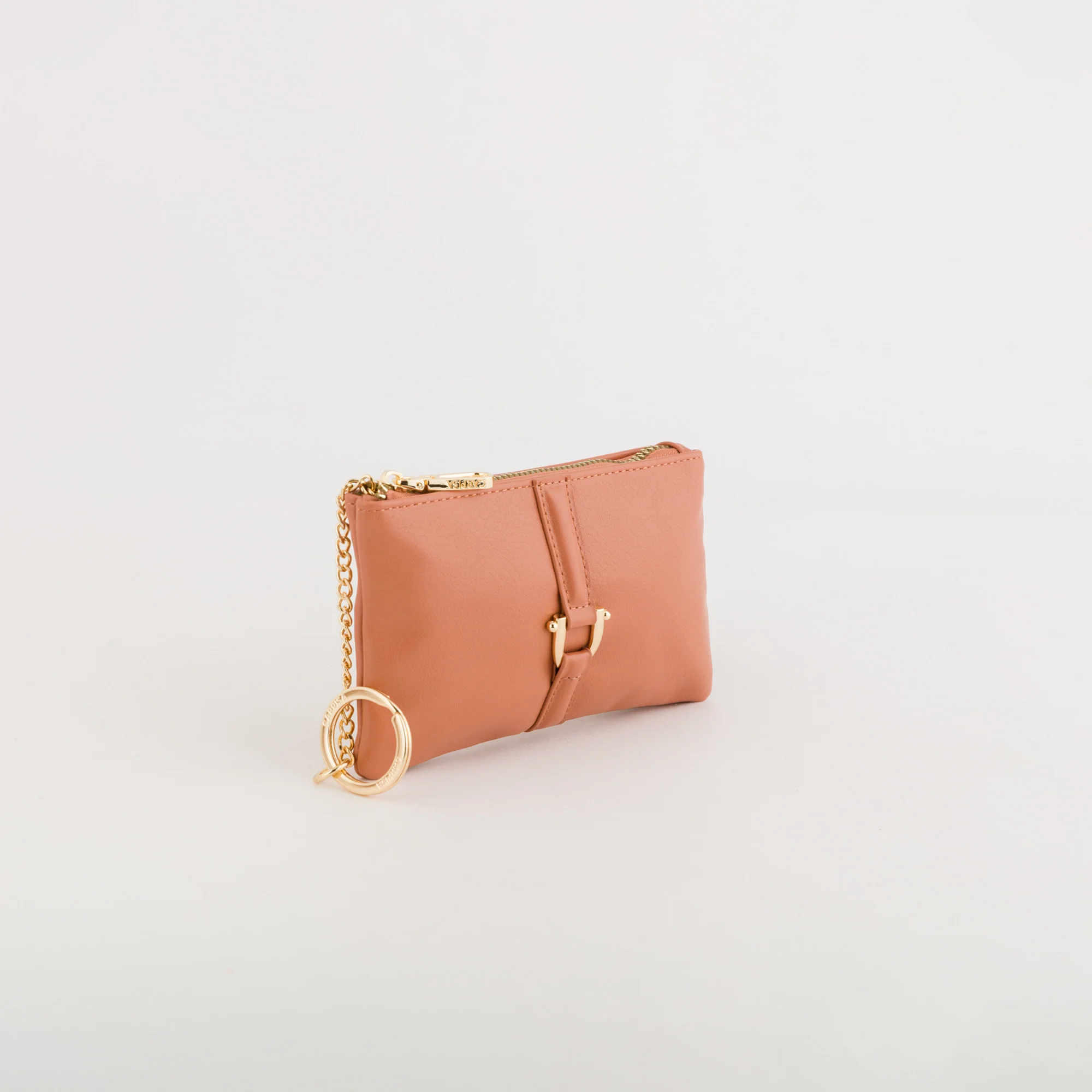 Portamonete Con Portachiavi Donna - Marie wallet - Image 5