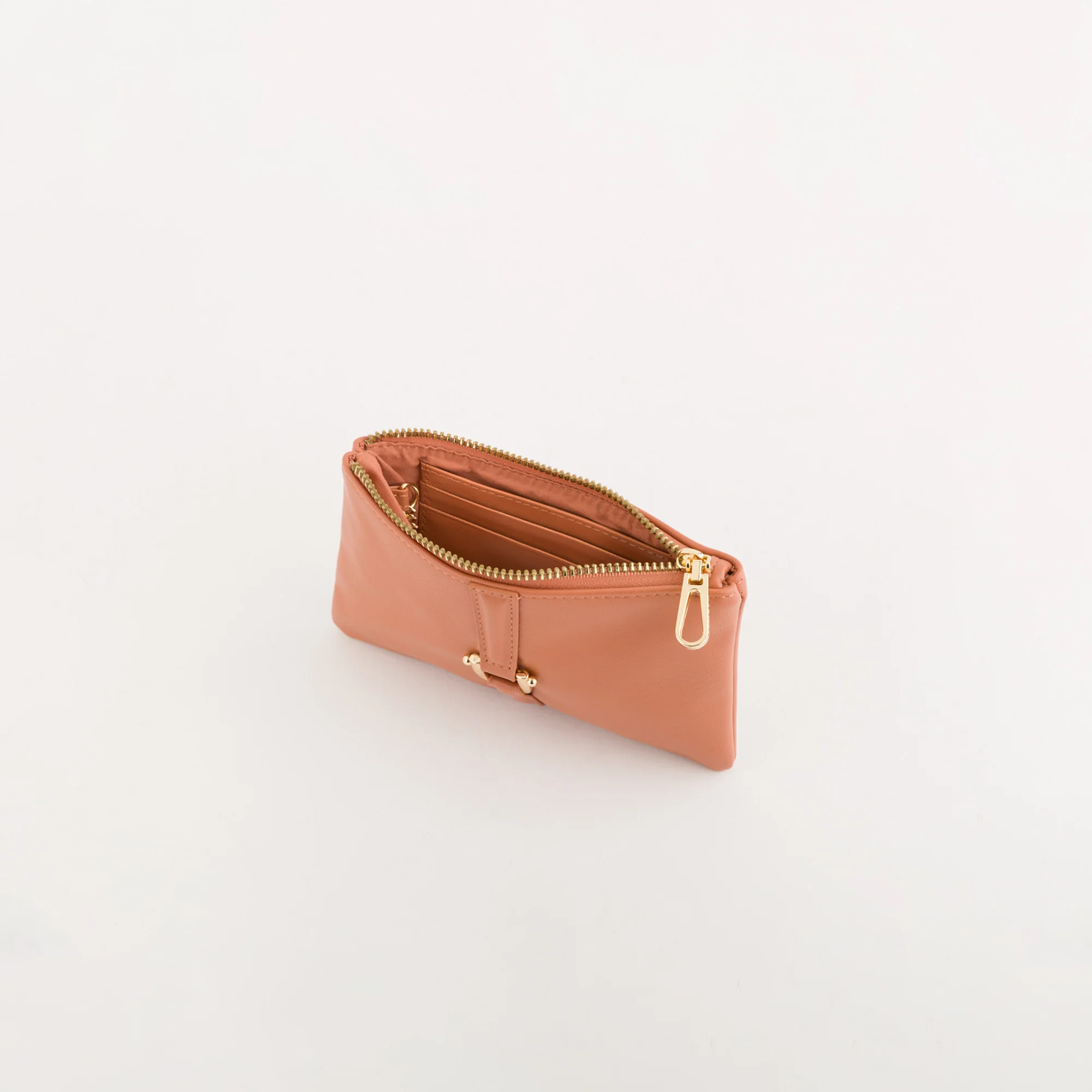 Portamonete Con Portachiavi Donna - Marie wallet - Image 6