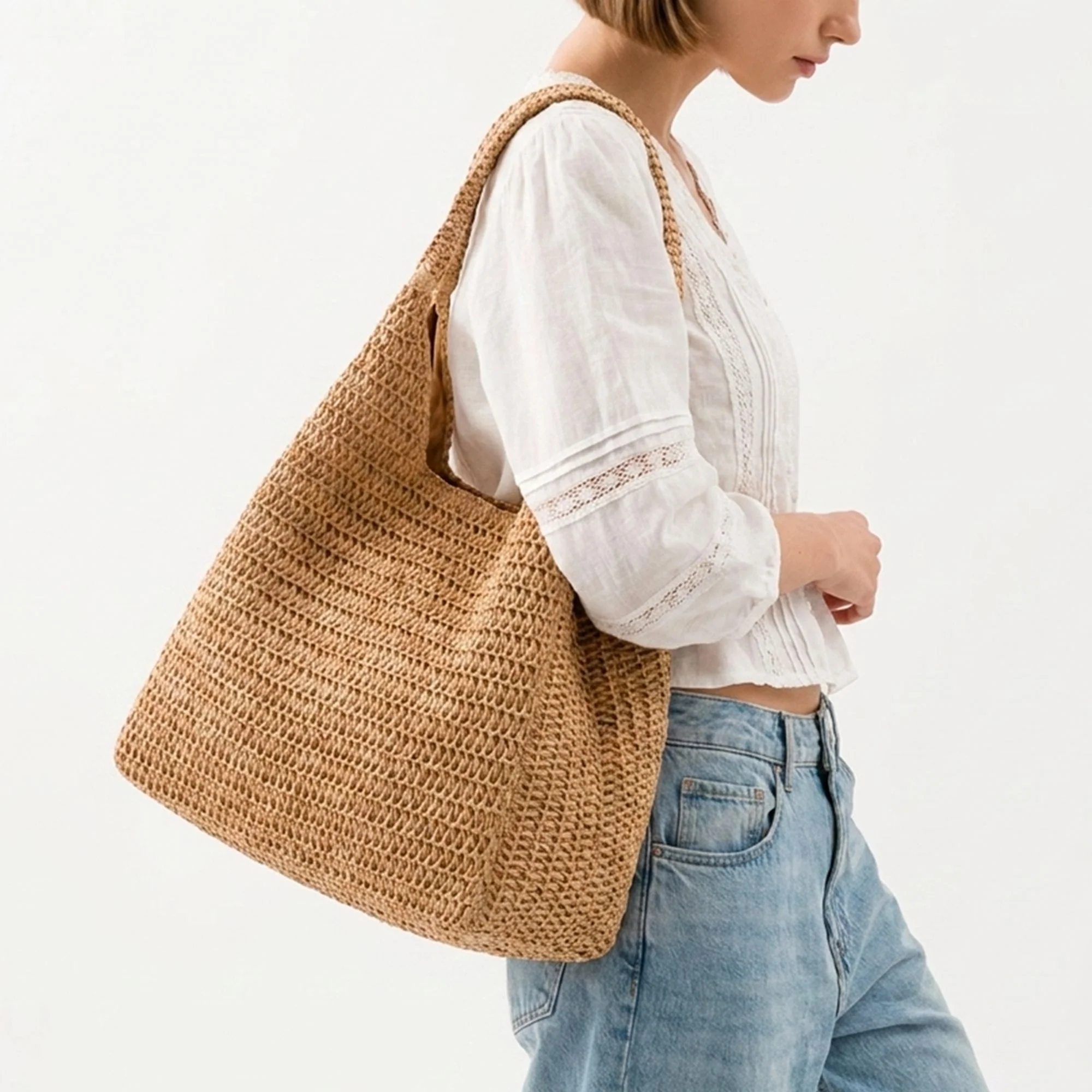 Shopping Donna - Bolero bag - Image 7