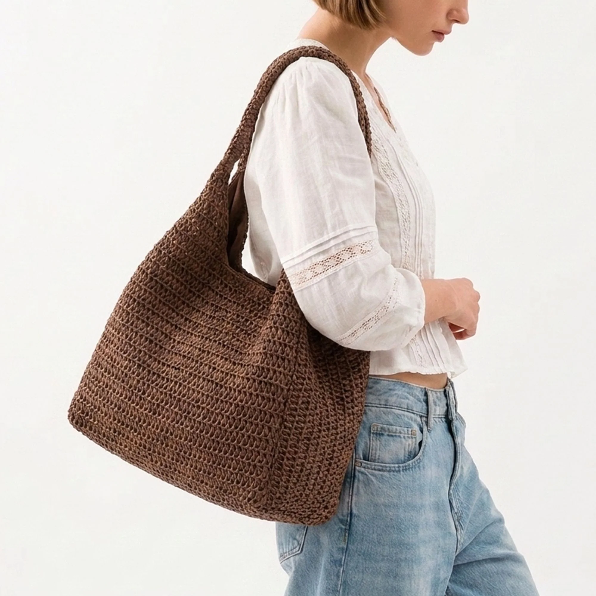 Shopping Donna - Bolero bag - Image 9