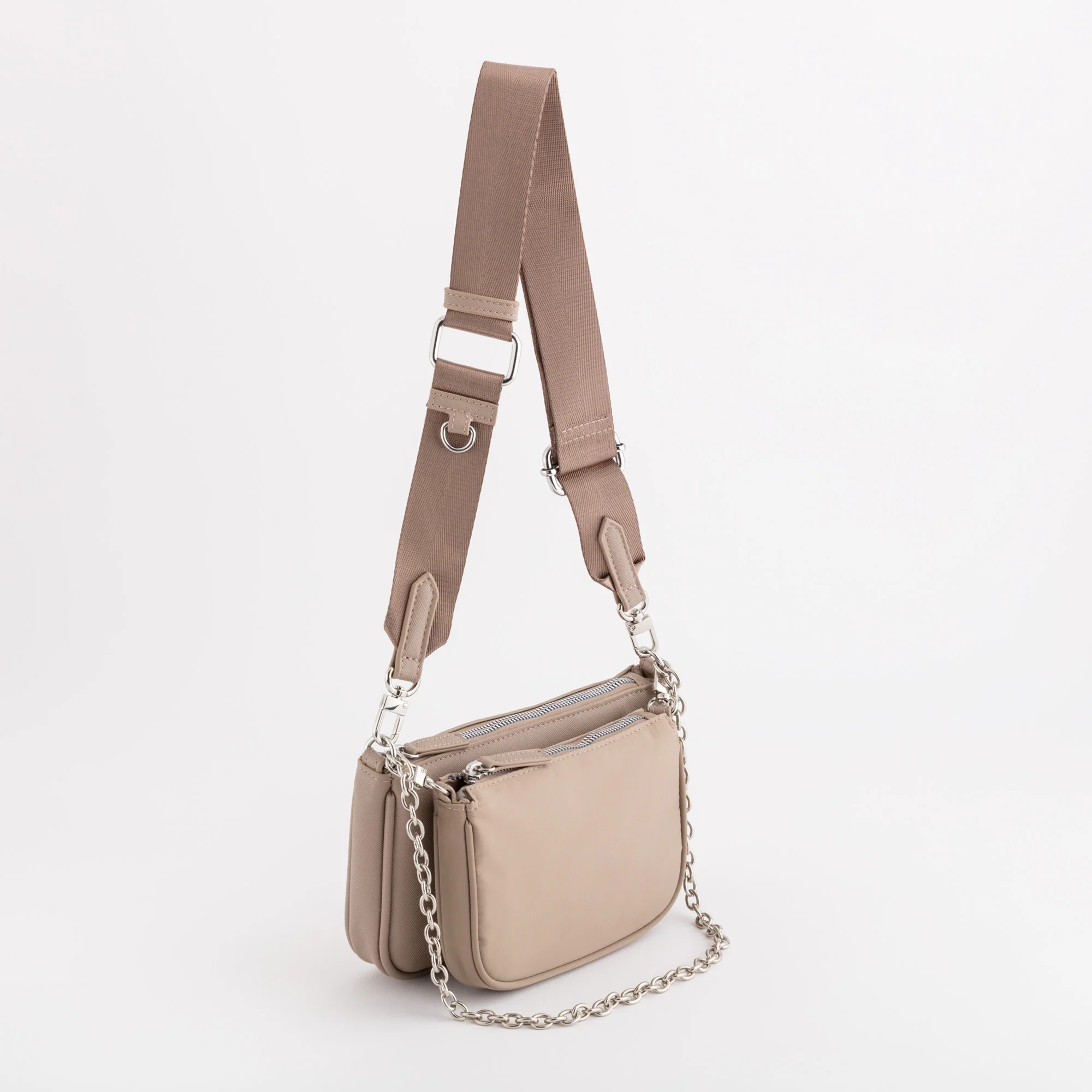 Tracollina + pochette - Trevis bags - Image 4