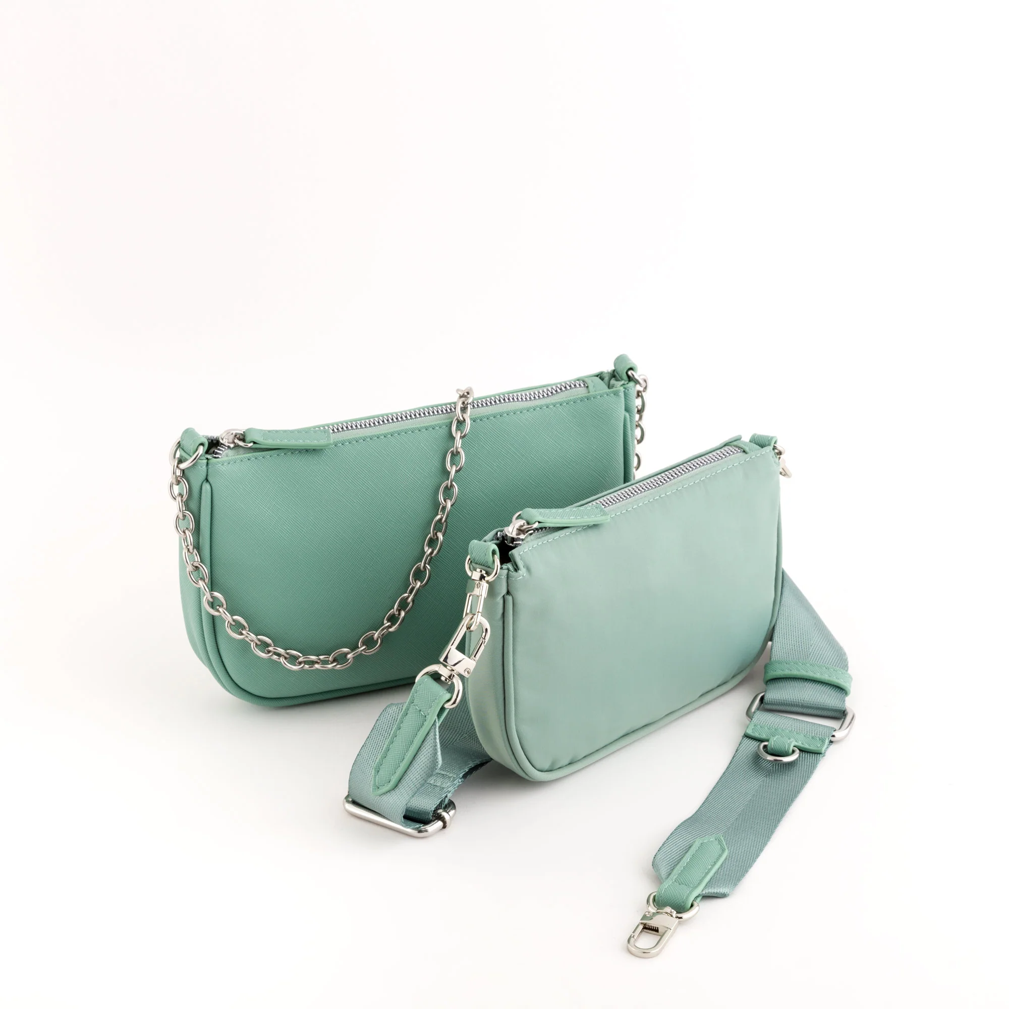 Tracollina + pochette - Trevis bags - Image 9