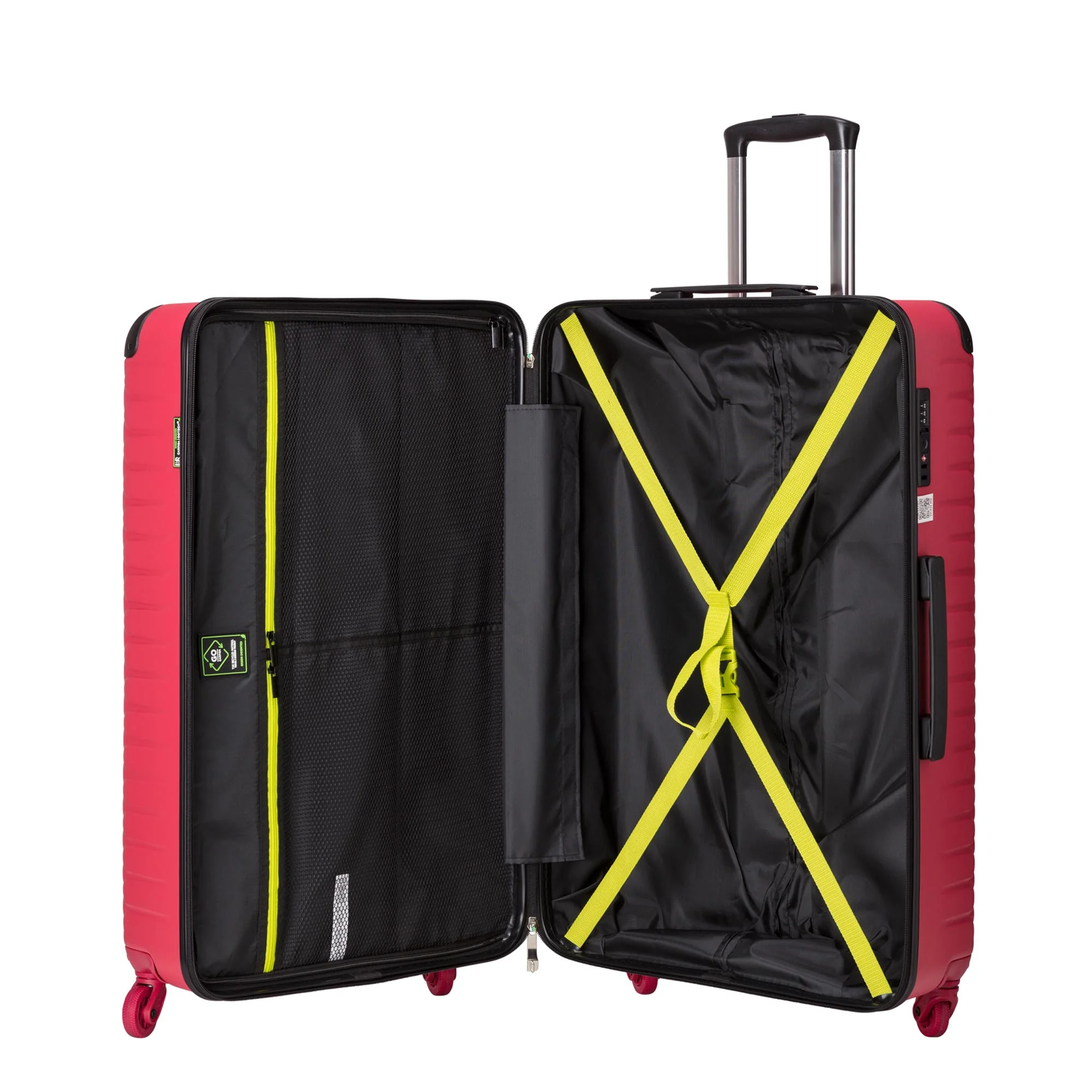 Trolley L - Rigido - Gotech green - Image 106