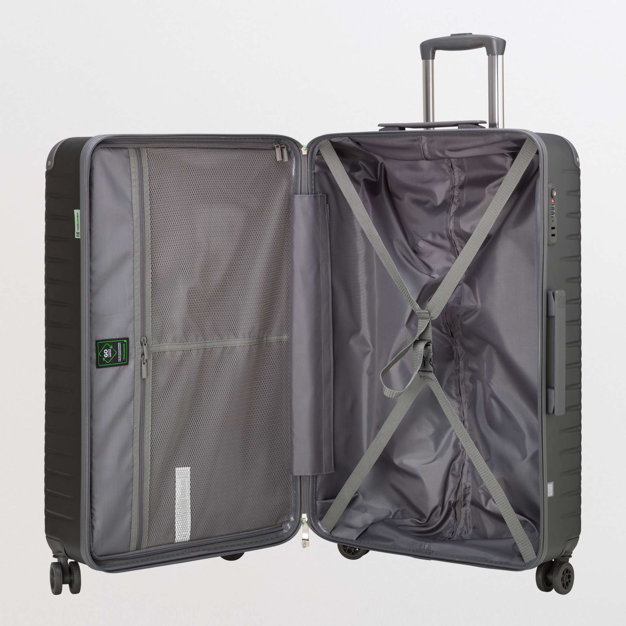 Trolley L - Rigido - Gotech green - Image 46
