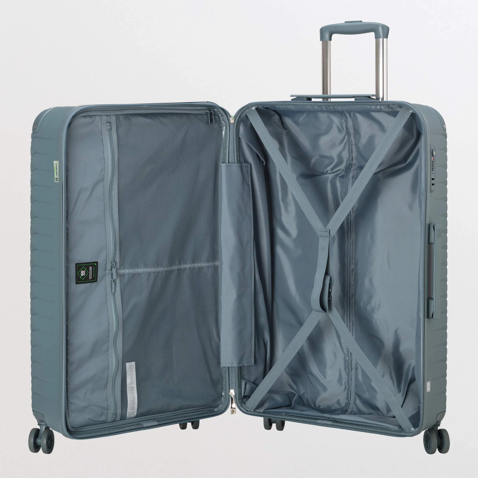 Trolley L - Rigido - Gotech green - Image 52