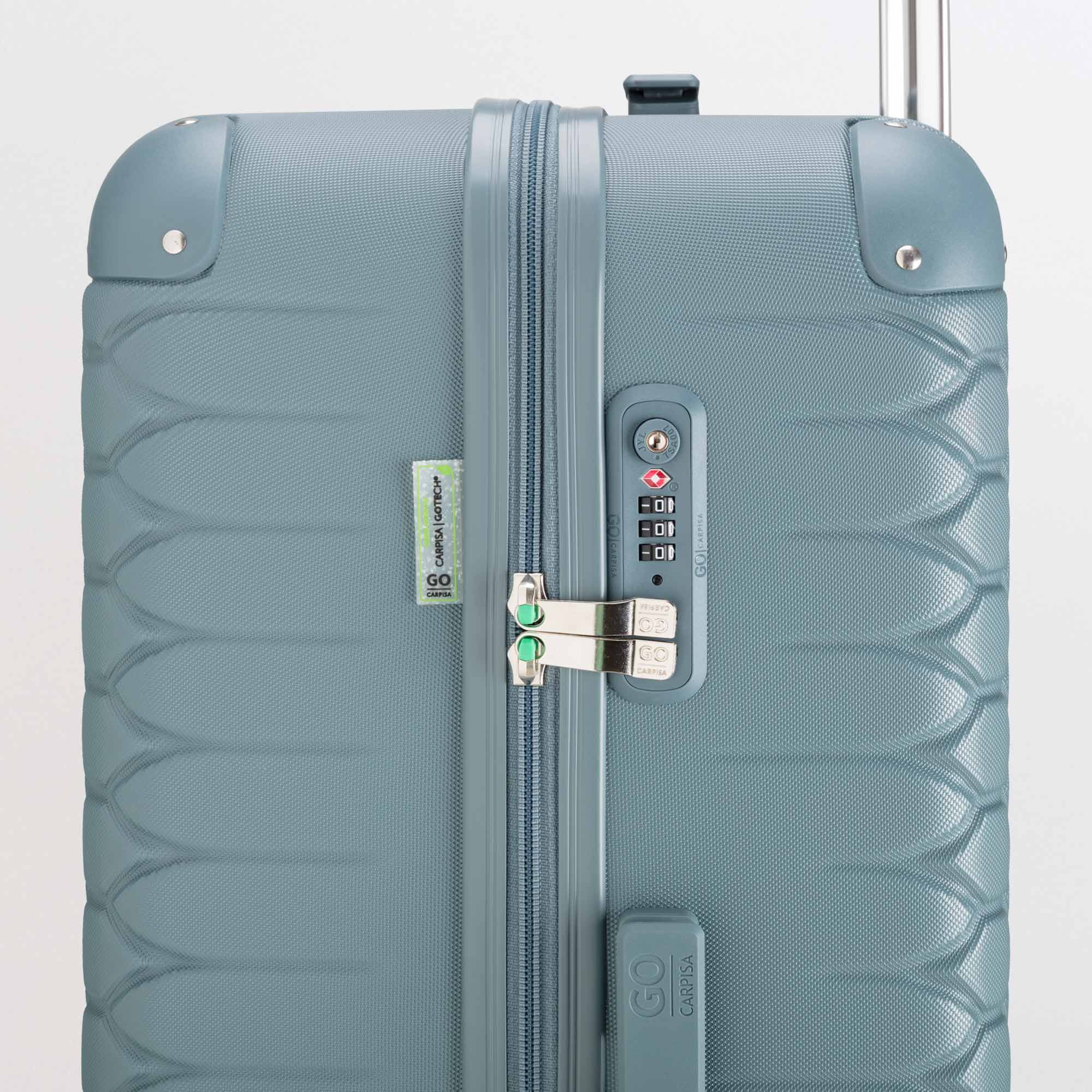 Trolley L - Rigido - Gotech green - Image 55