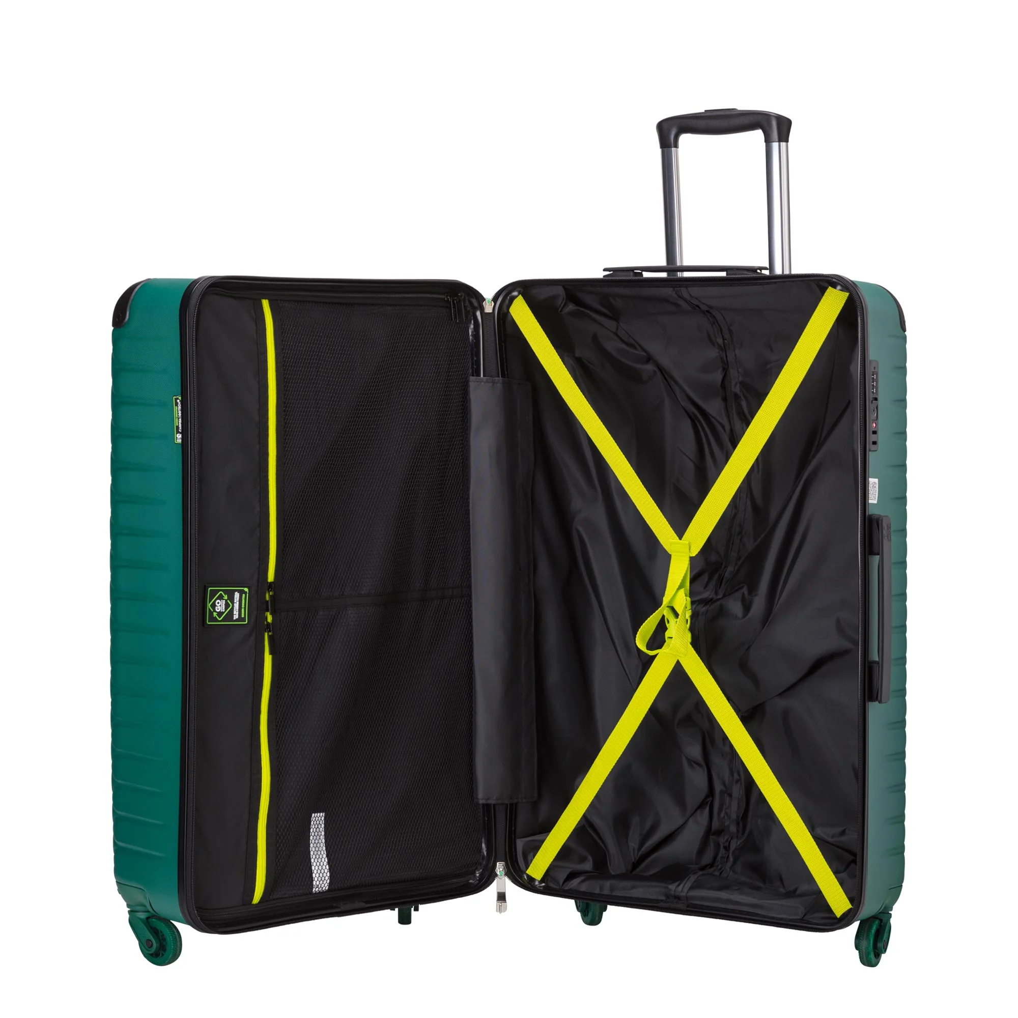 Trolley L - Rigido - Gotech green - Image 58