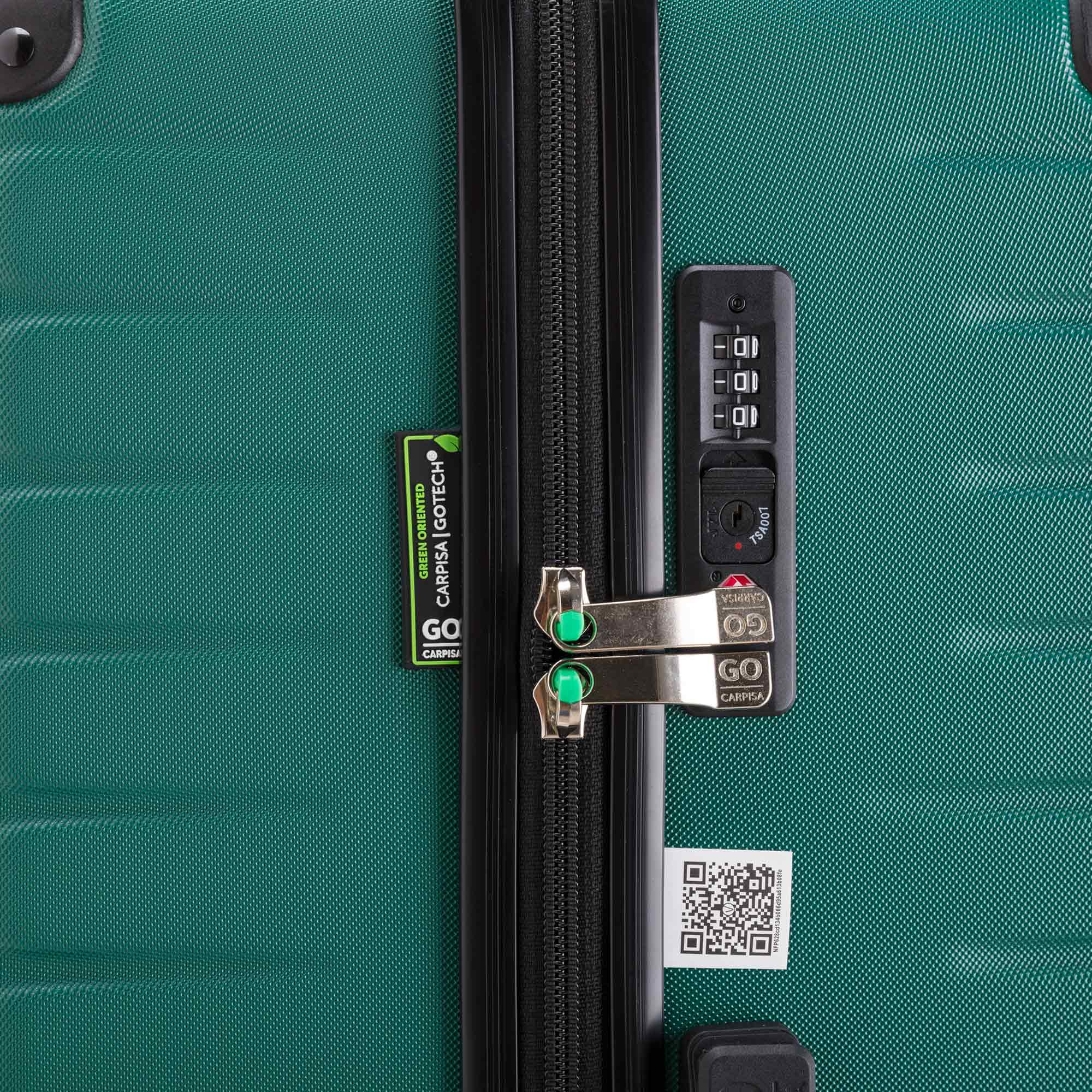 Trolley L - Rigido - Gotech green - Image 61
