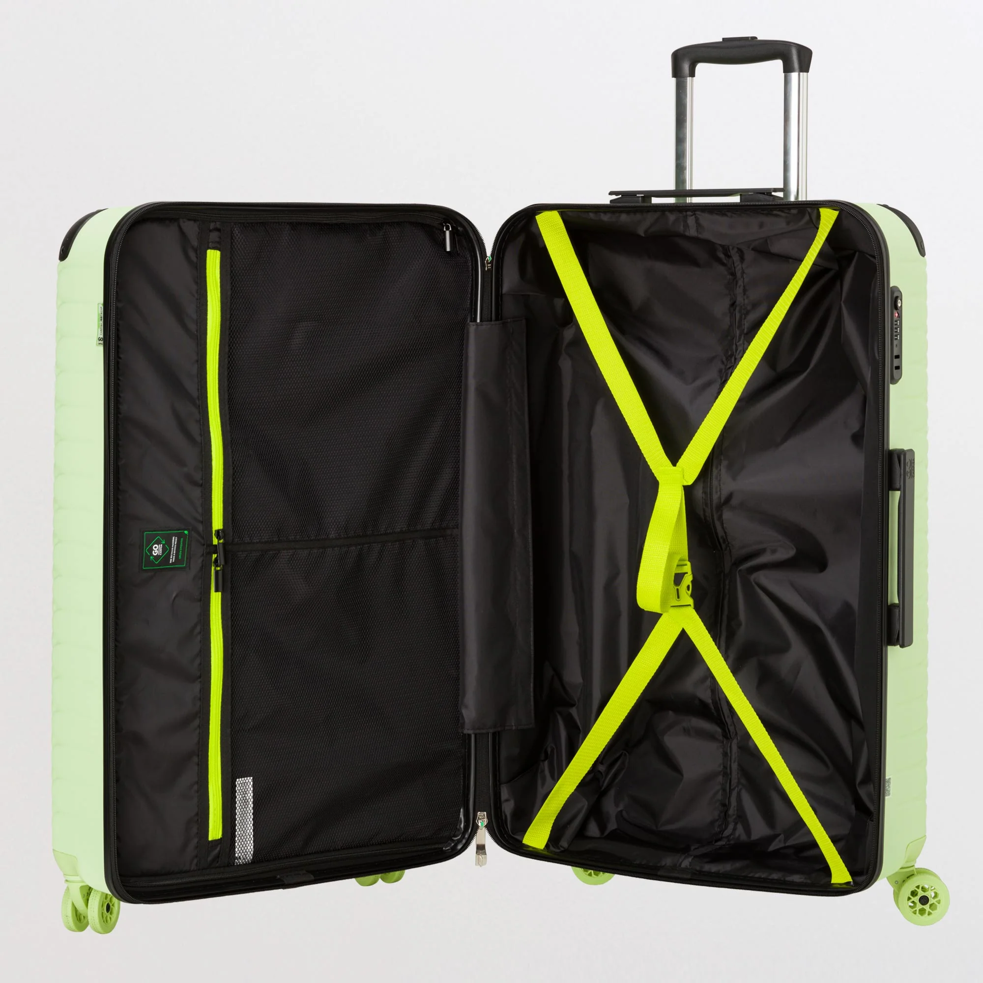 Trolley L - Rigido - Gotech green - Image 64