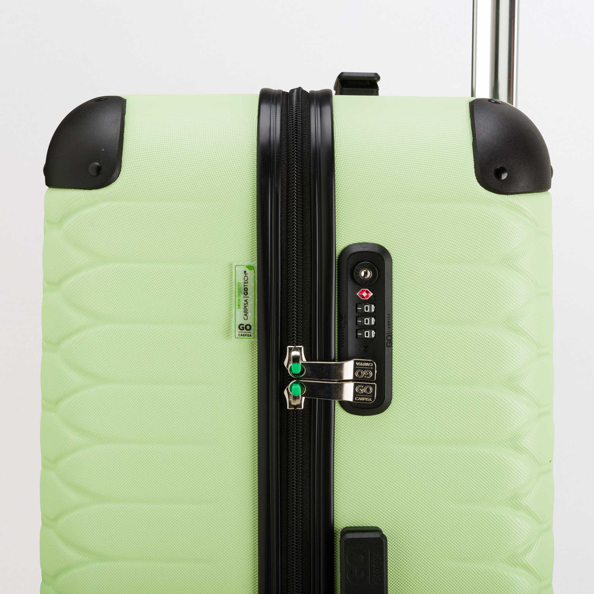 Trolley L - Rigido - Gotech green - Image 67