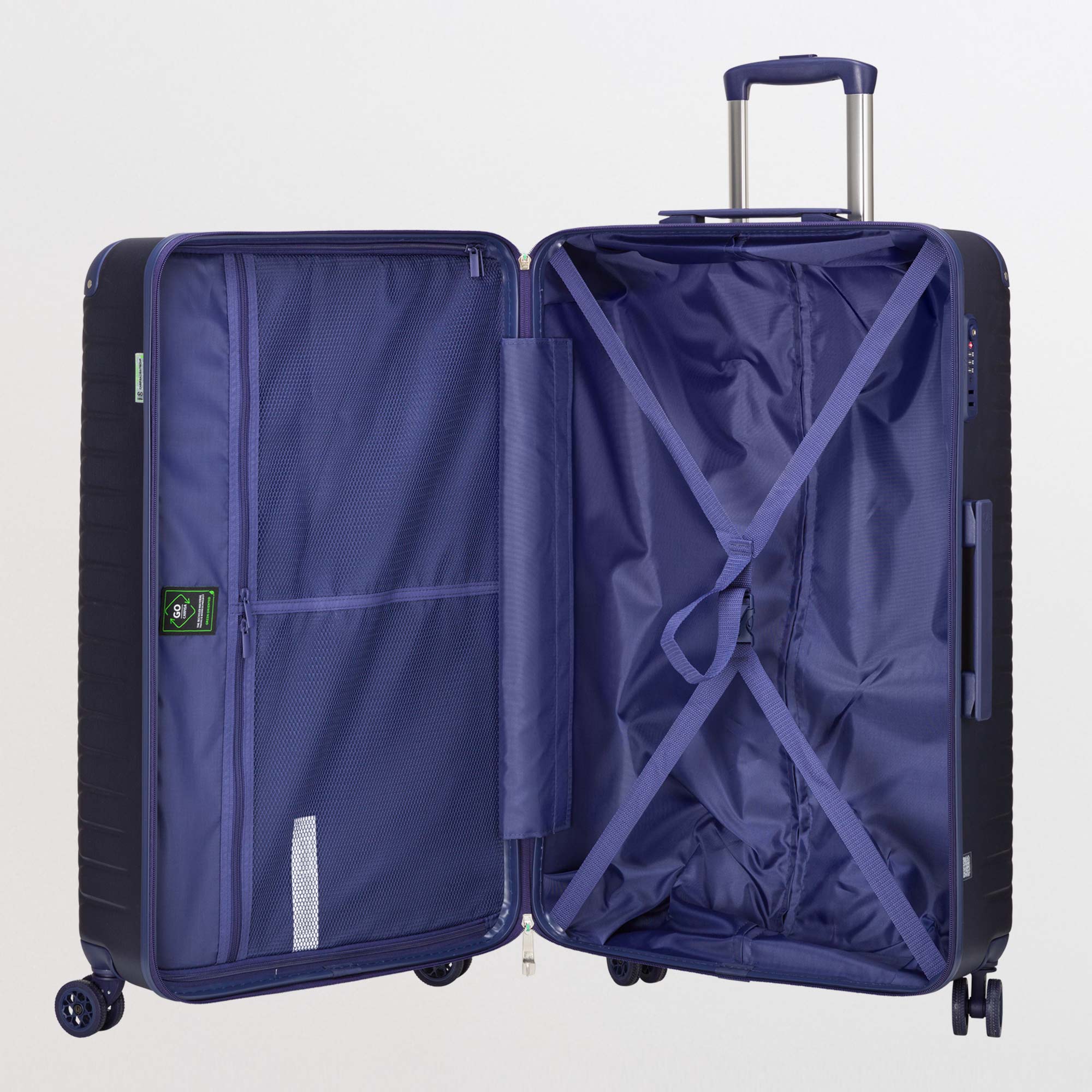 Trolley L - Rigido - Gotech green - Image 70