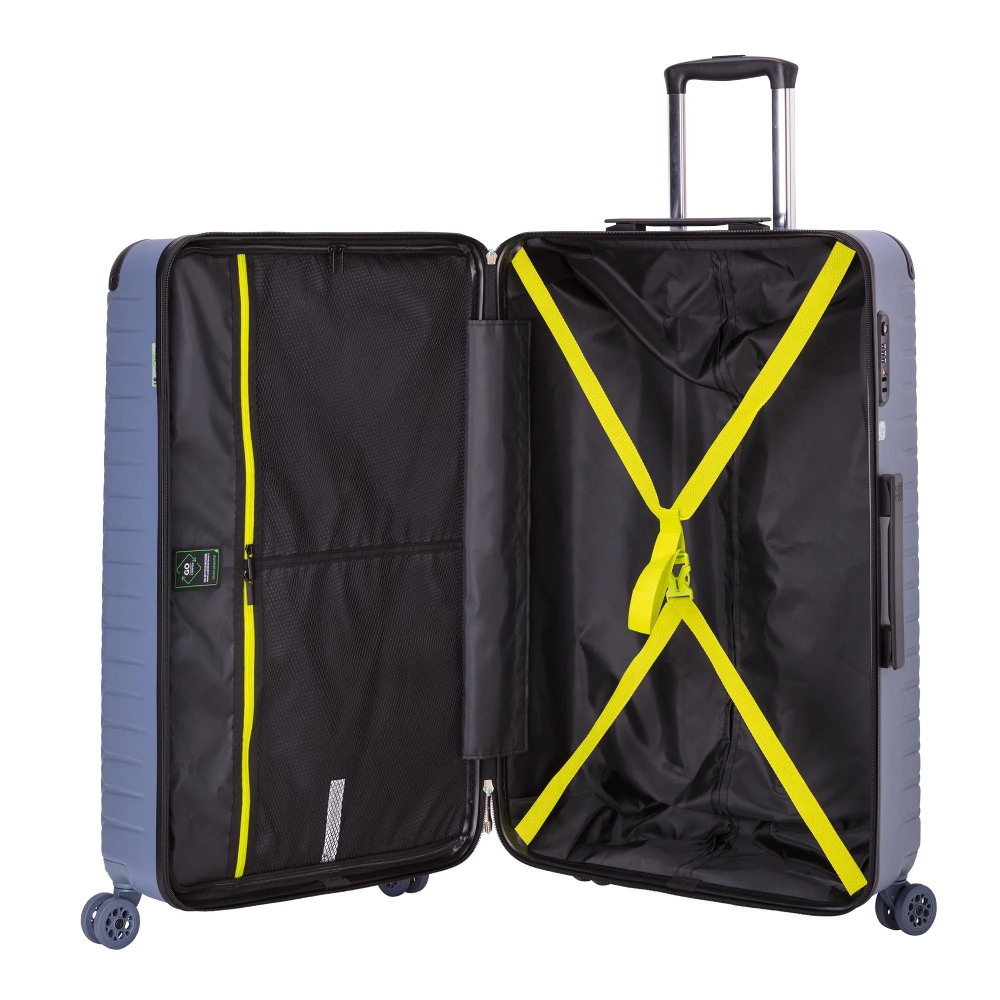 Trolley L - Rigido - Gotech green - Image 76