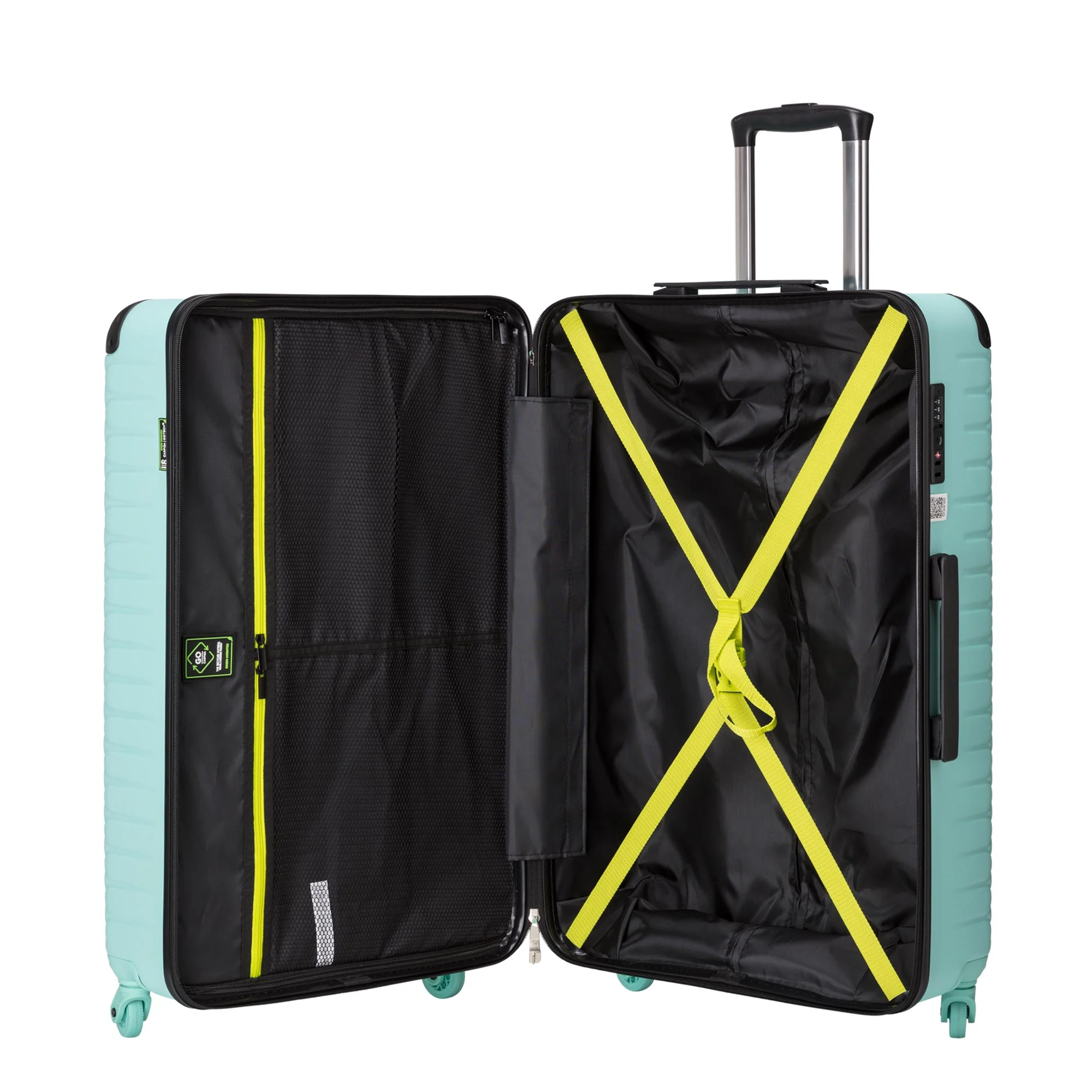 Trolley L - Rigido - Gotech green - Image 82