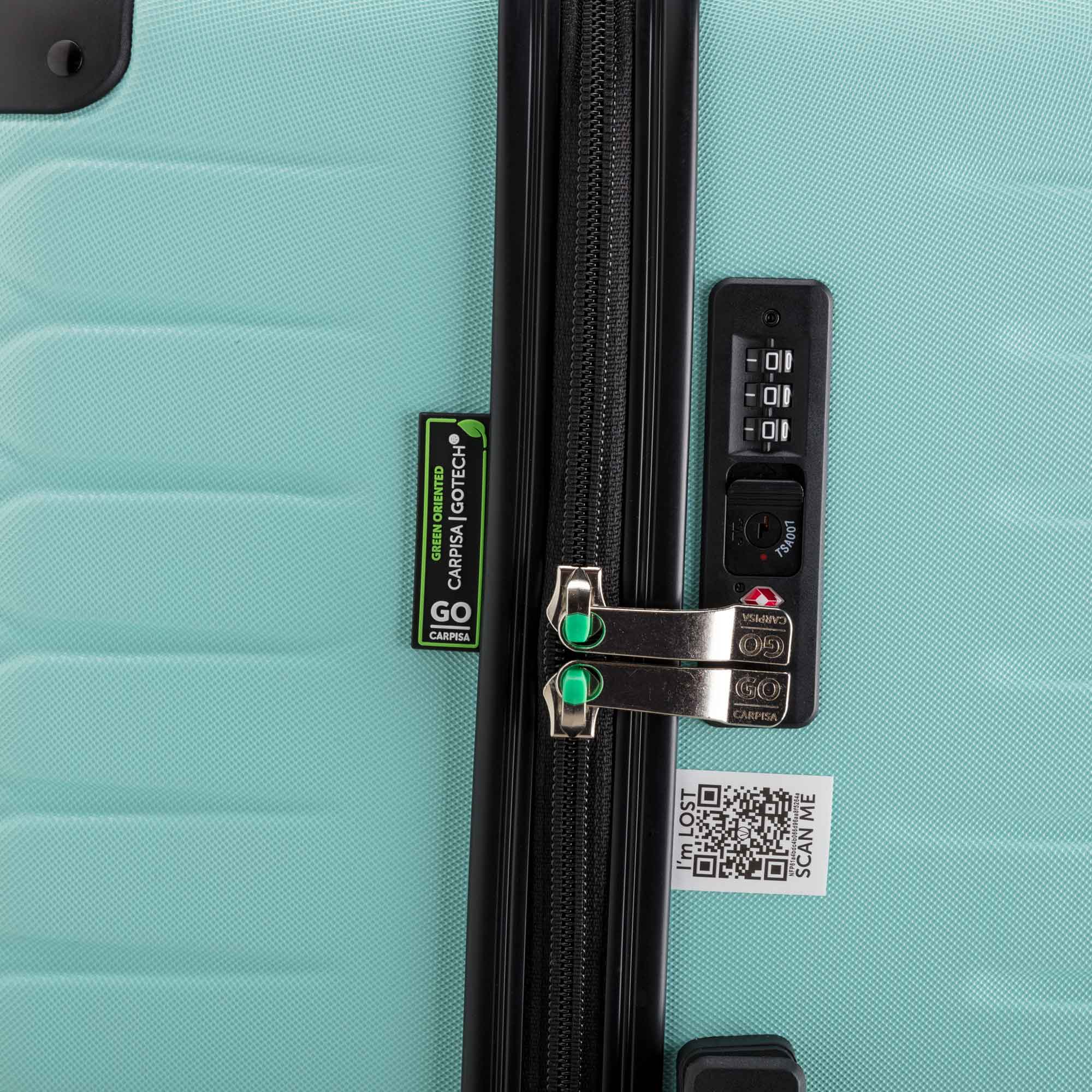 Trolley L - Rigido - Gotech green - Image 85