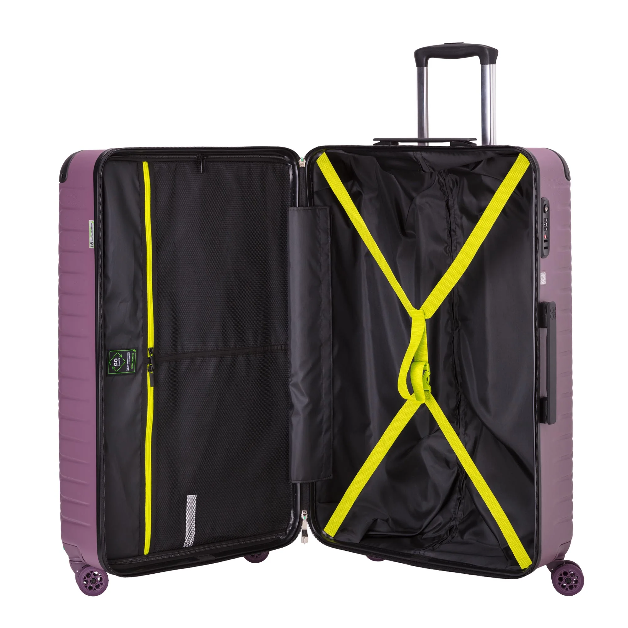 Trolley L - Rigido - Gotech green - Image 88