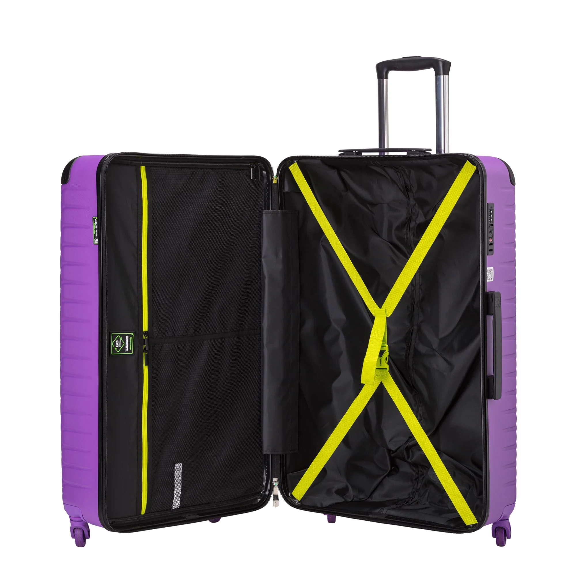Trolley L - Rigido - Gotech green - Image 94