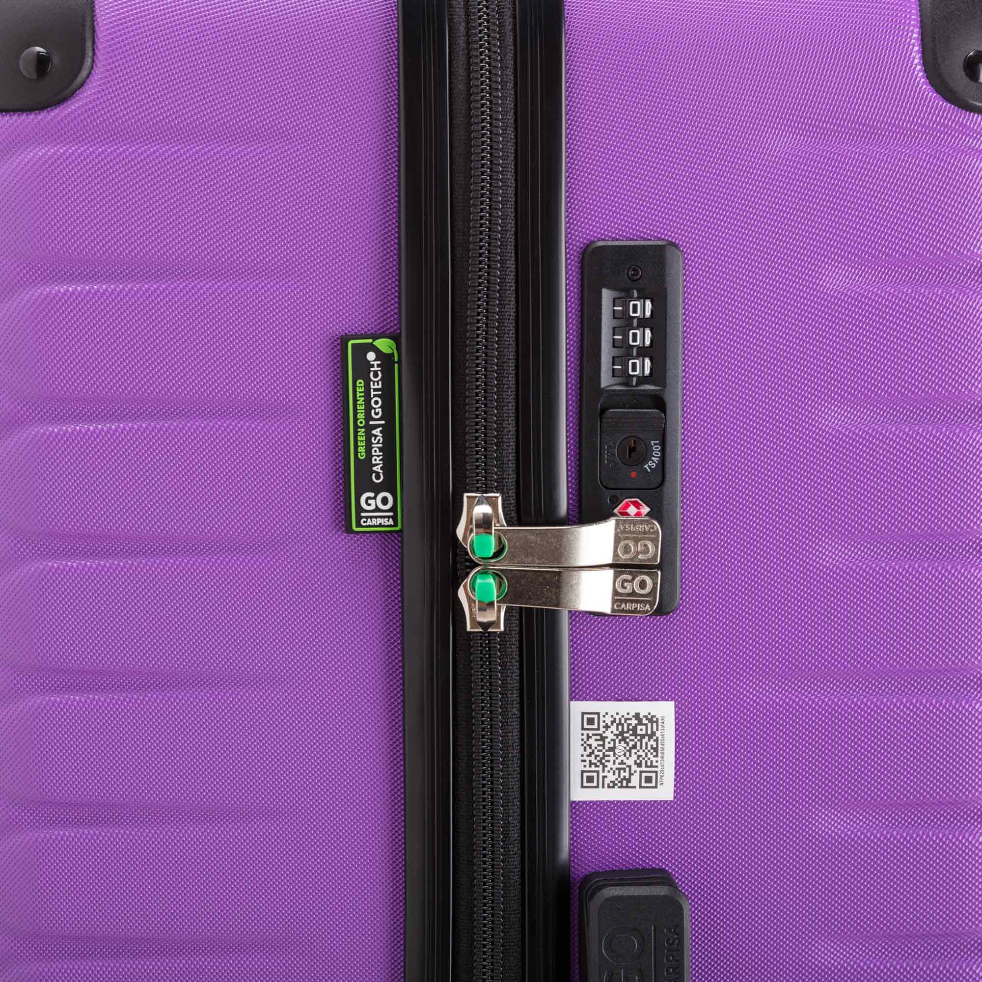 Trolley L - Rigido - Gotech green - Image 97