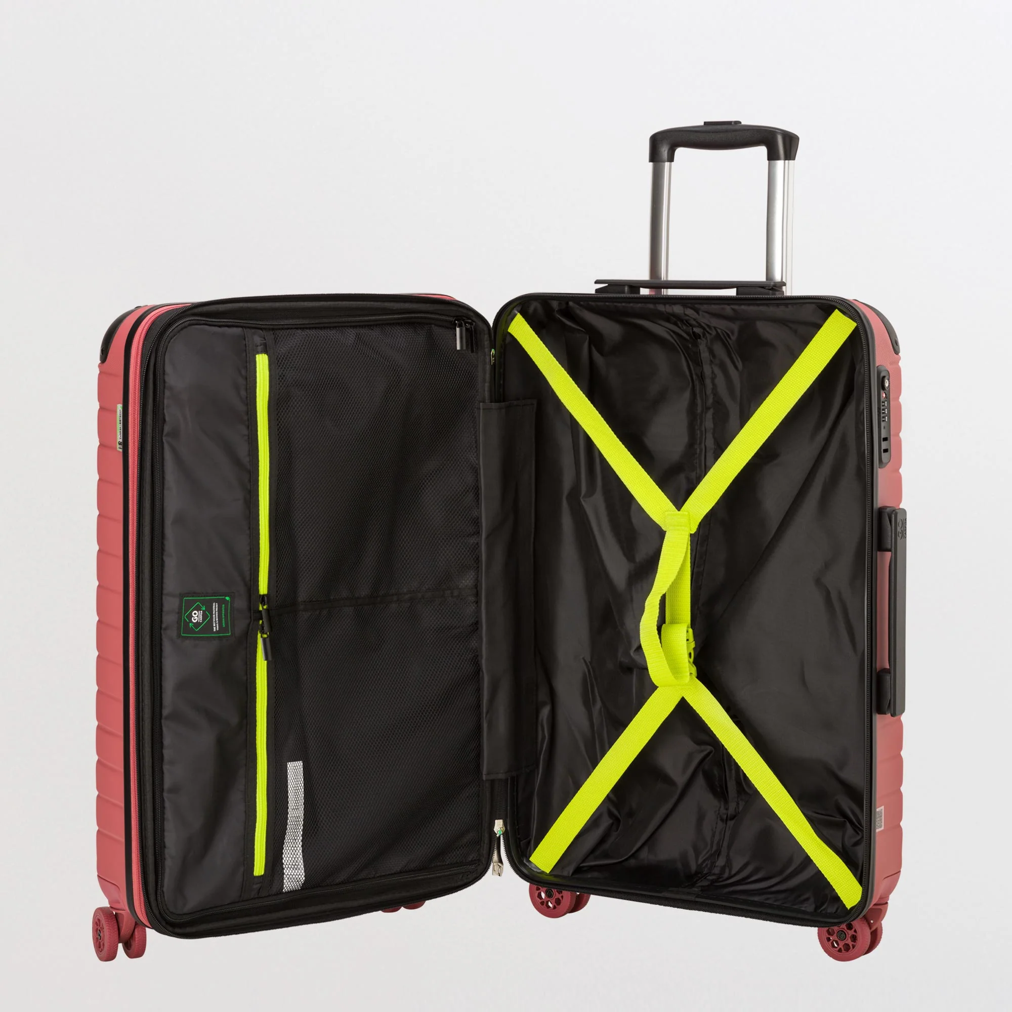 Trolley M - Rigido - Gotech green - Image 101