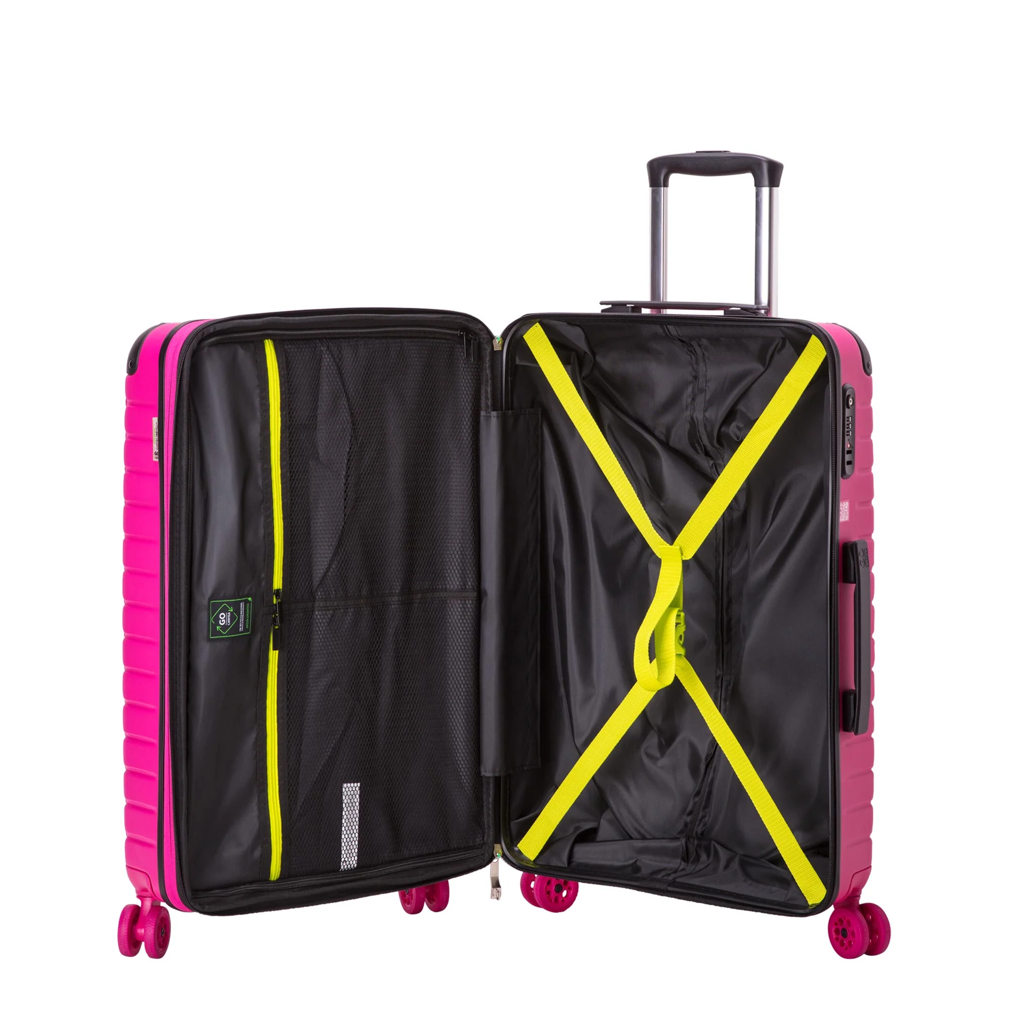 Trolley M - Rigido - Gotech green - Image 107