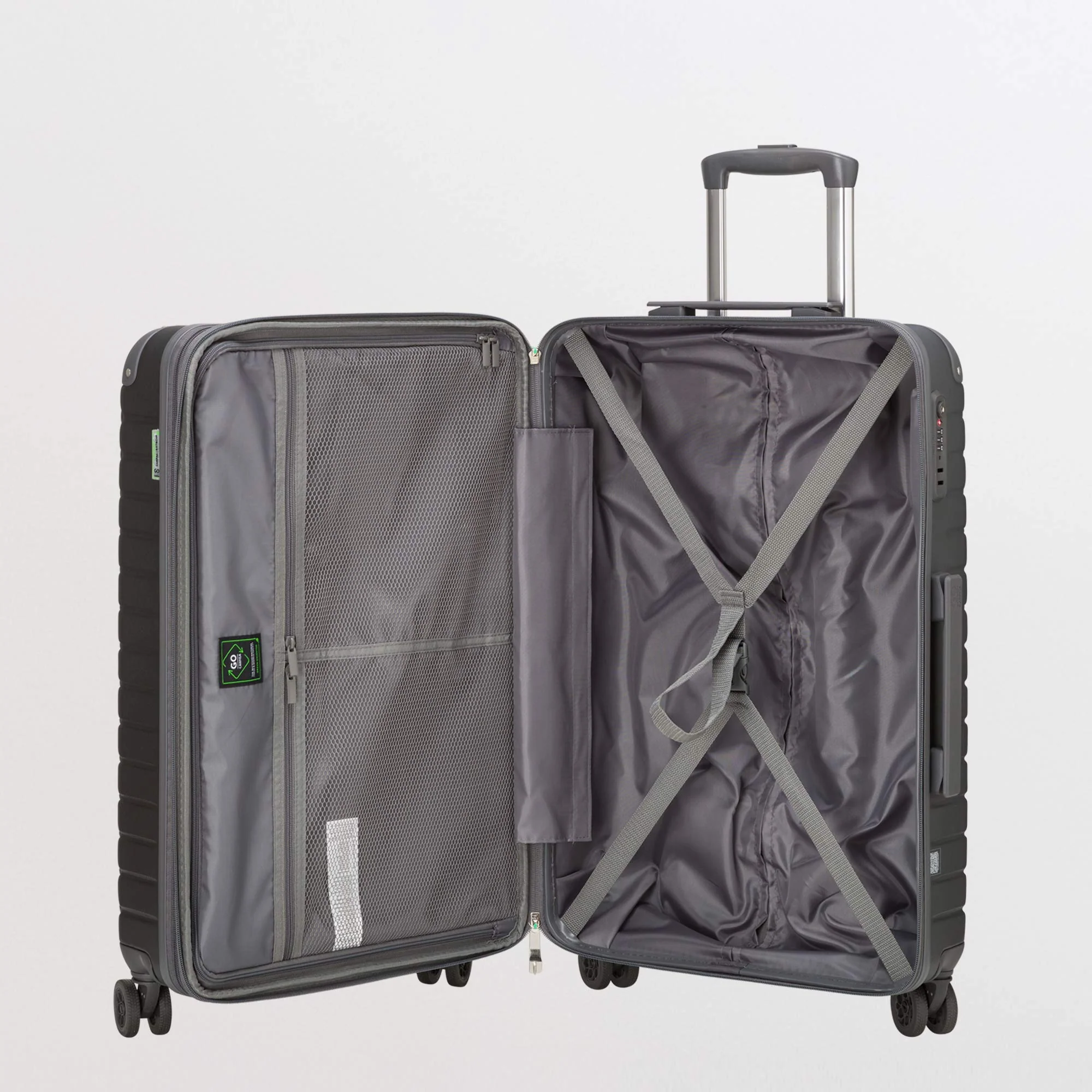 Trolley M - Rigido - Gotech green - Image 41