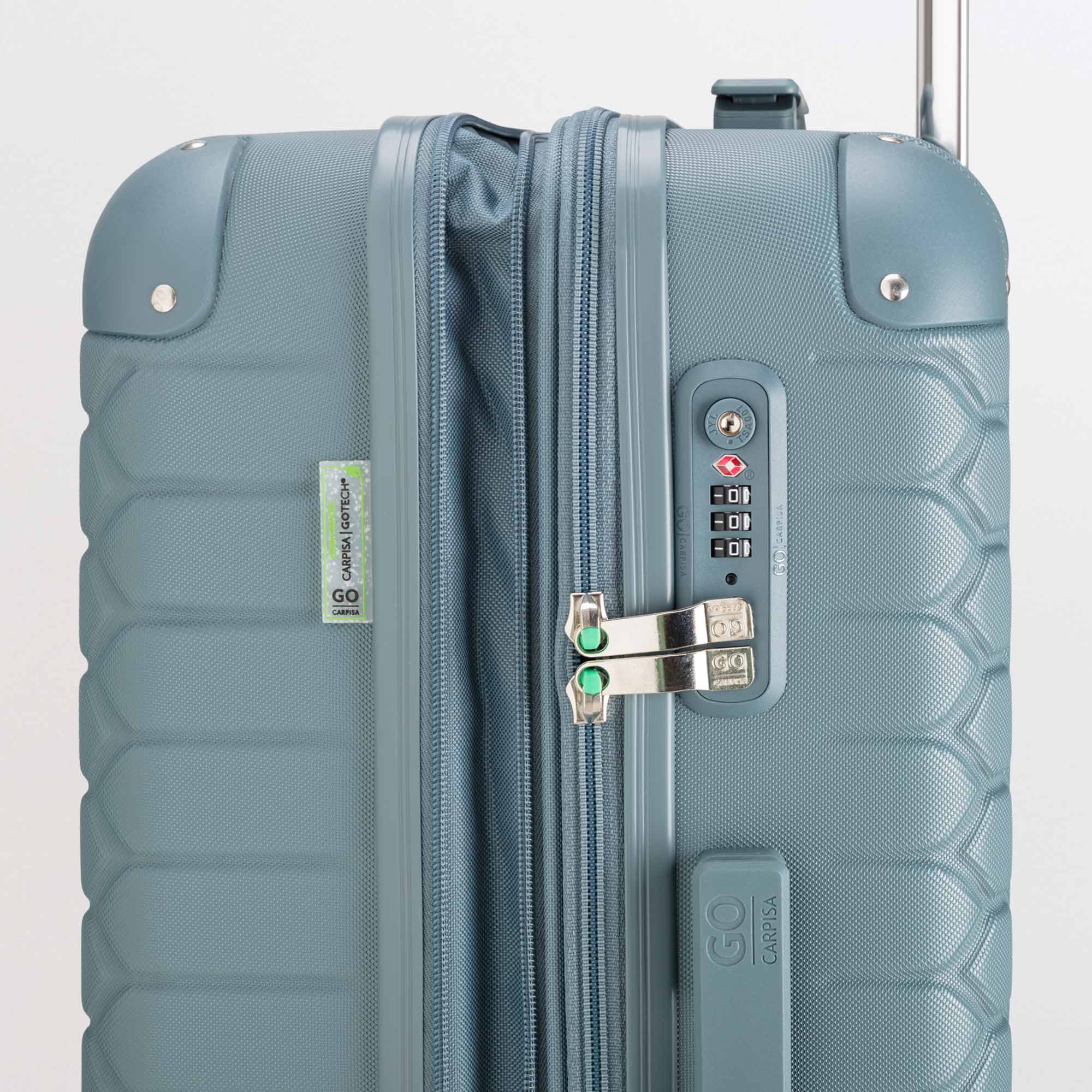 Trolley M - Rigido - Gotech green - Image 50