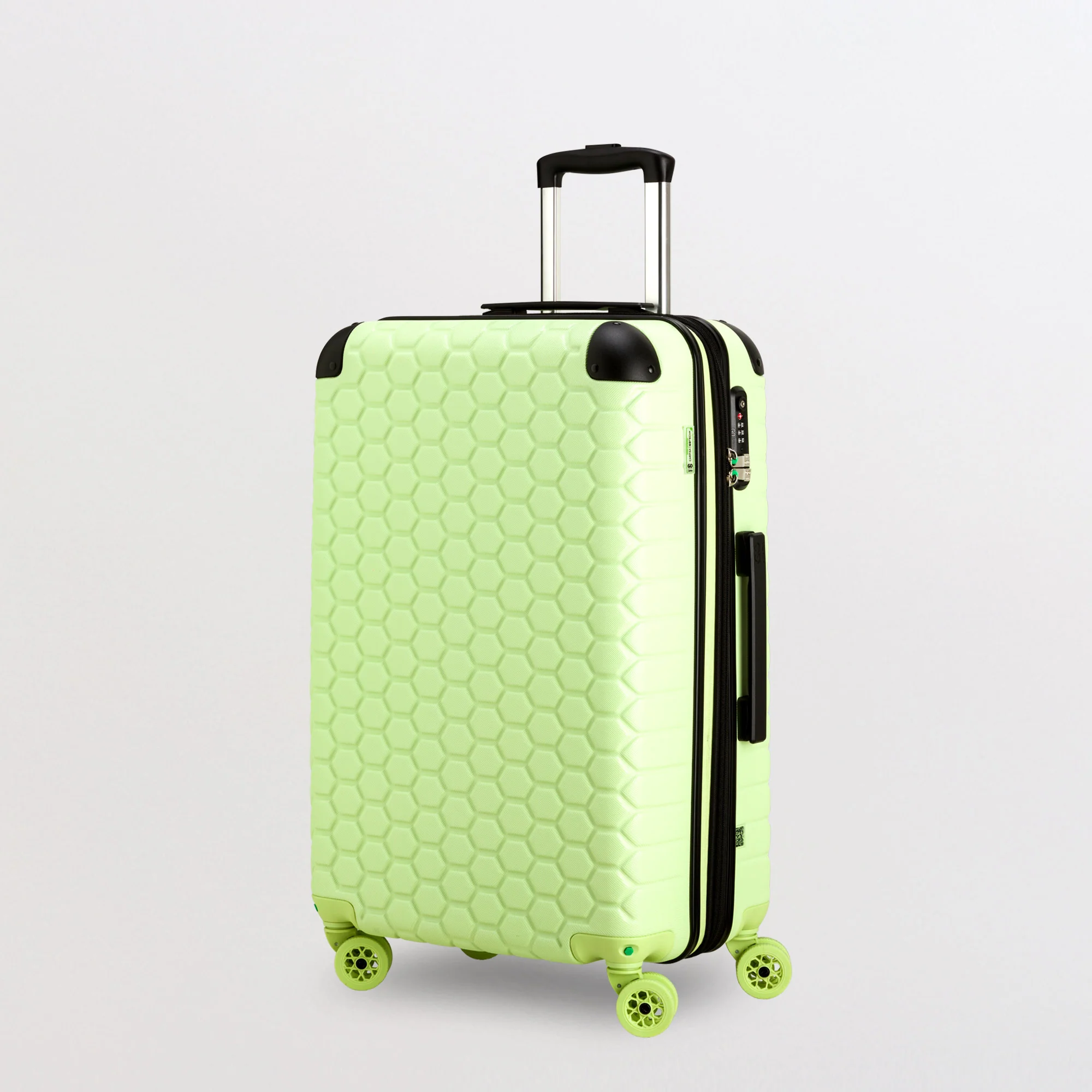 Trolley M - Rigido - Gotech green - Image 51