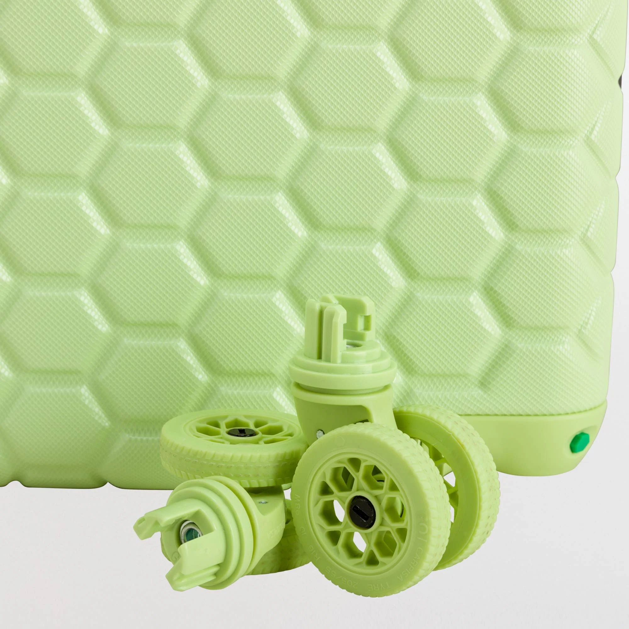 Trolley M - Rigido - Gotech green - Image 55