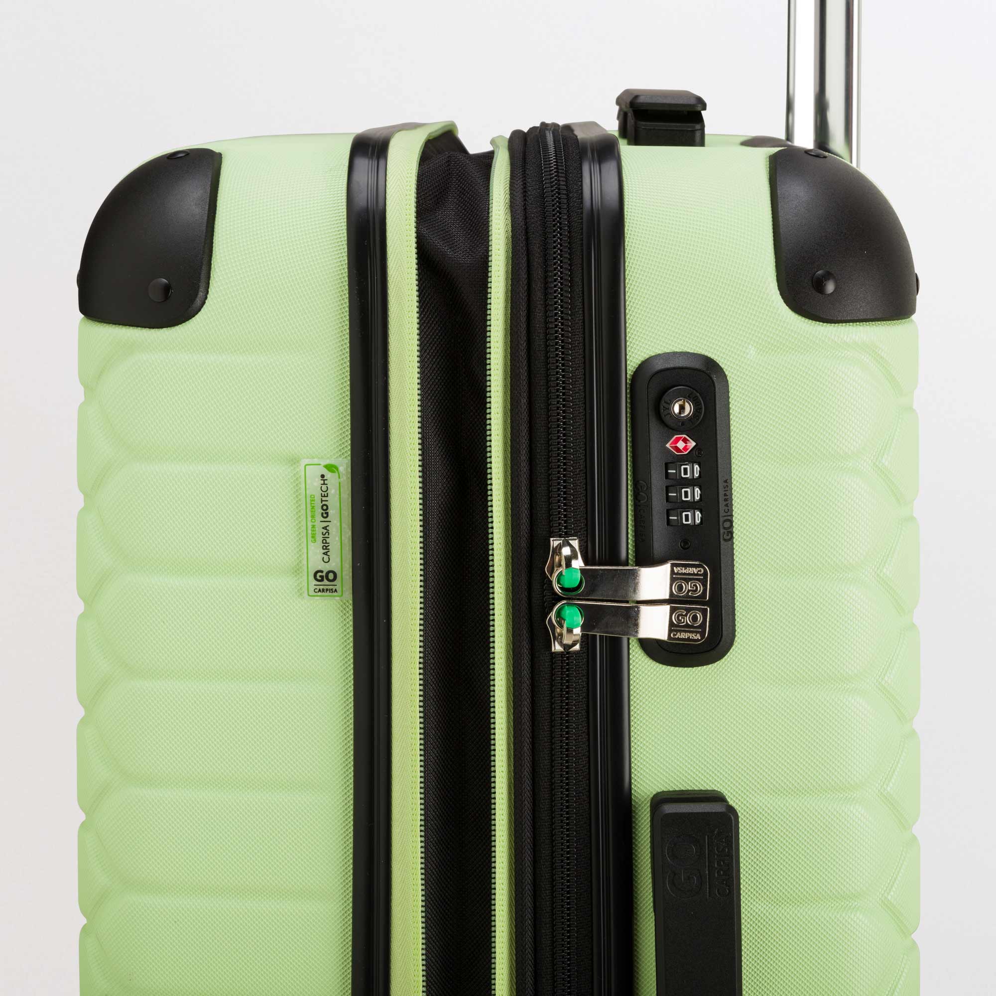 Trolley M - Rigido - Gotech green - Image 56