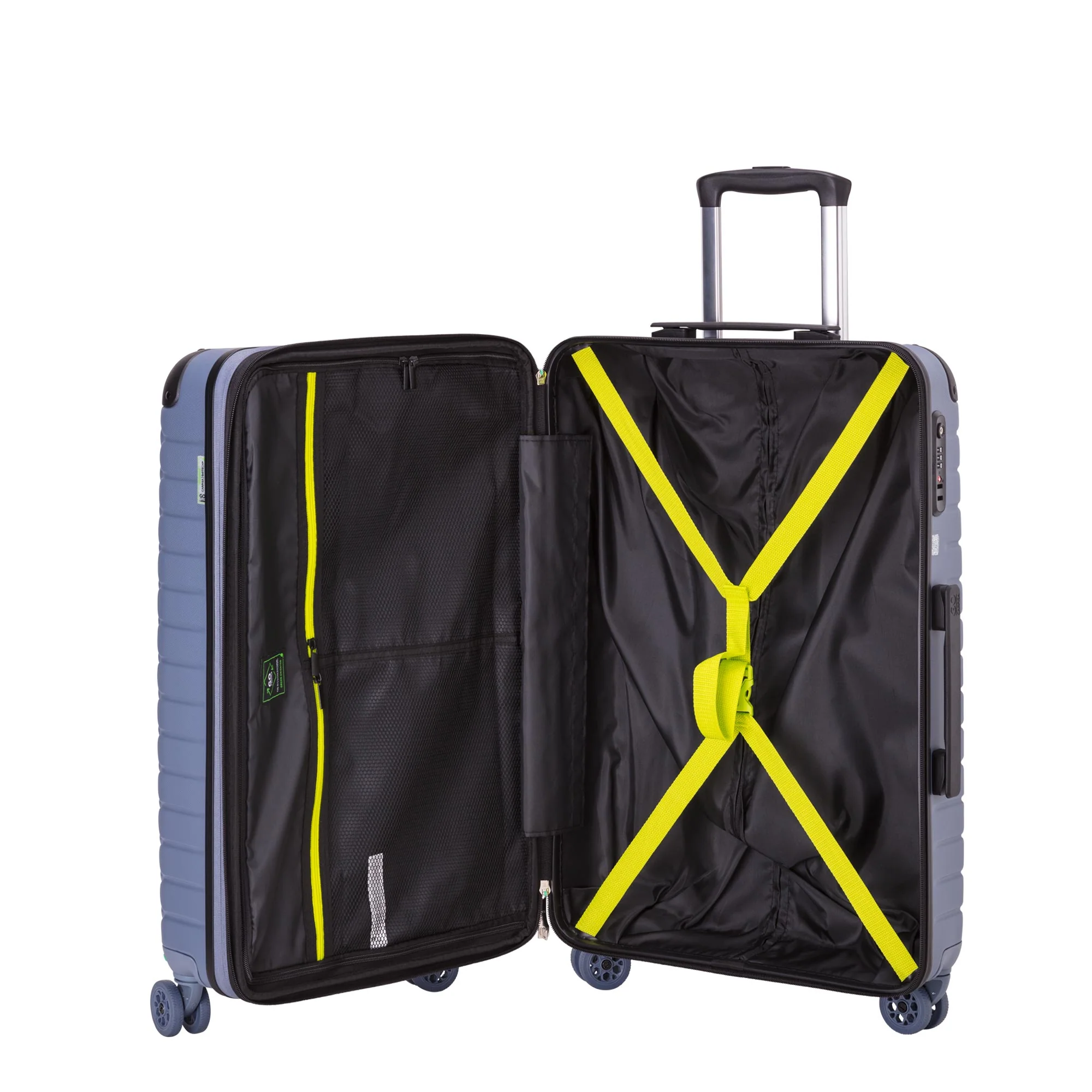Trolley M - Rigido - Gotech green - Image 65