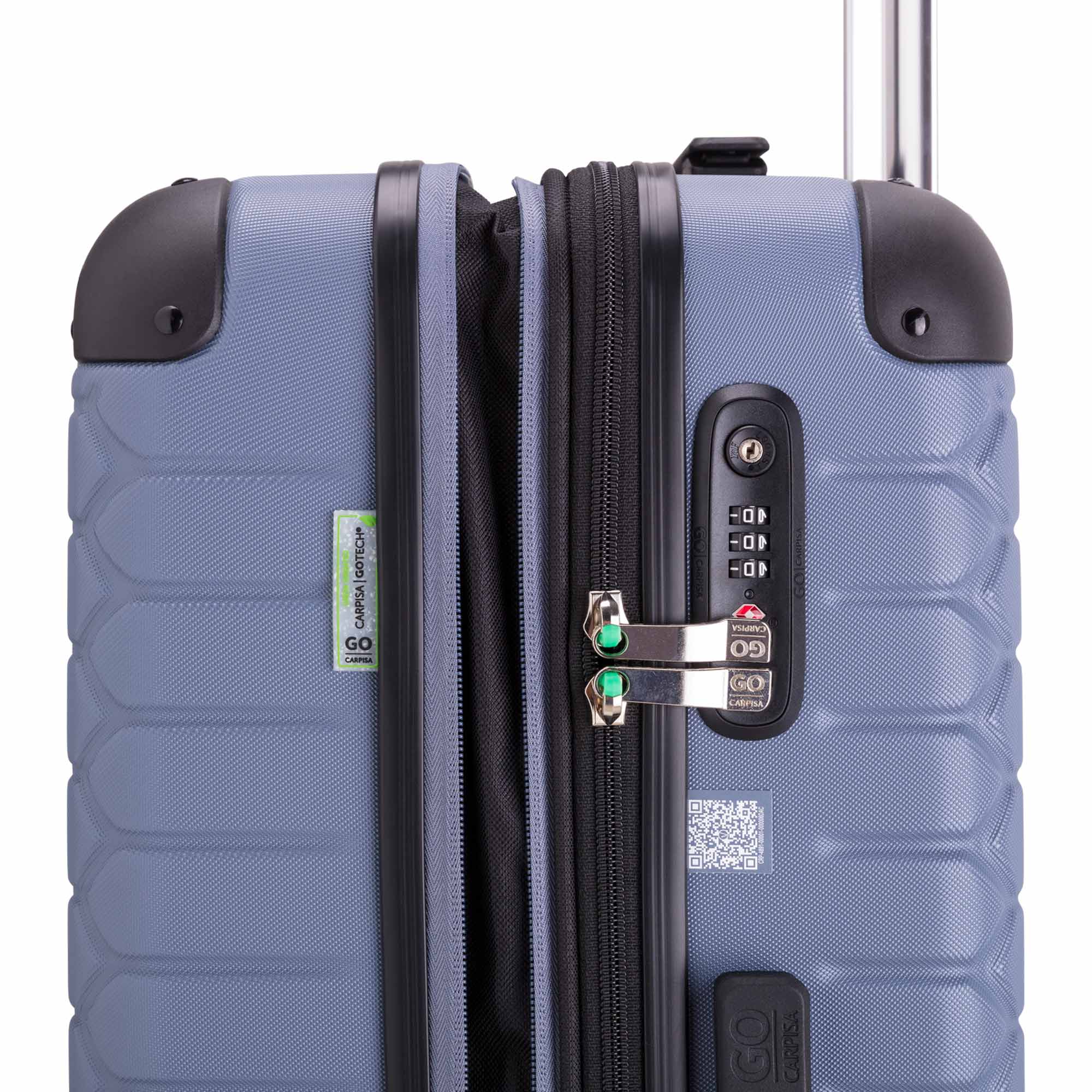 Trolley M - Rigido - Gotech green - Image 68