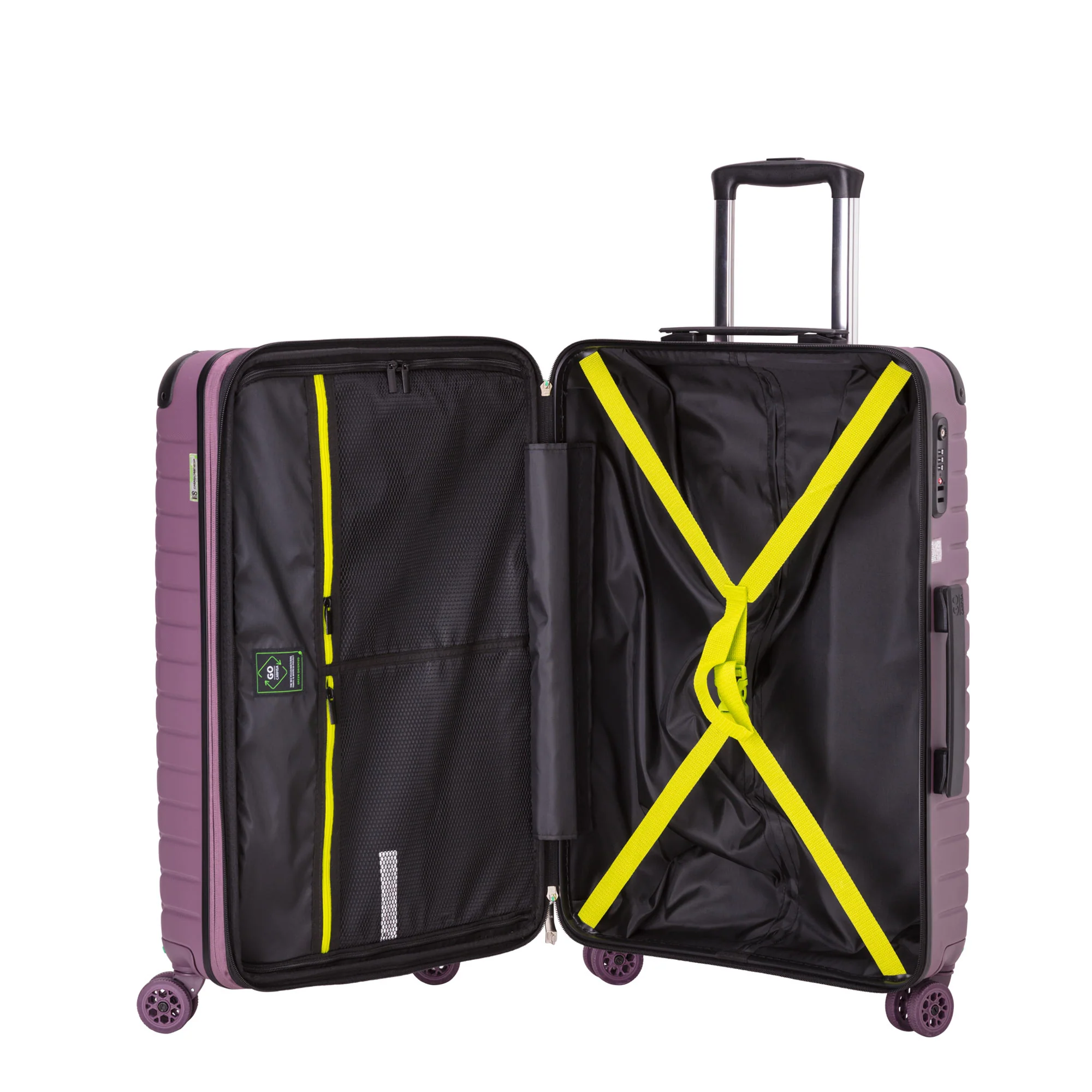 Trolley M - Rigido - Gotech green - Image 71